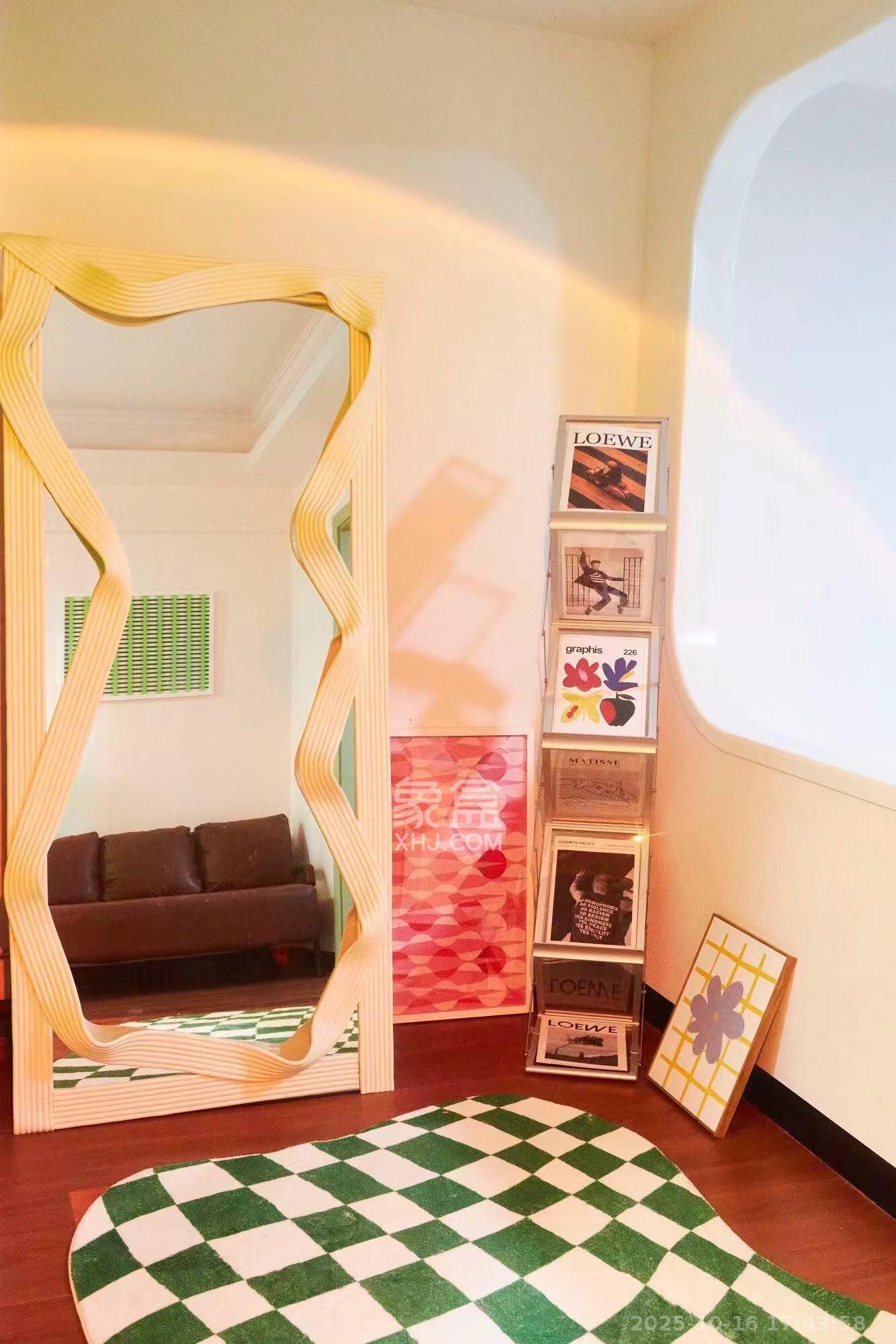 金科时代中心  1室0厅0卫    1500.0元/月室内图