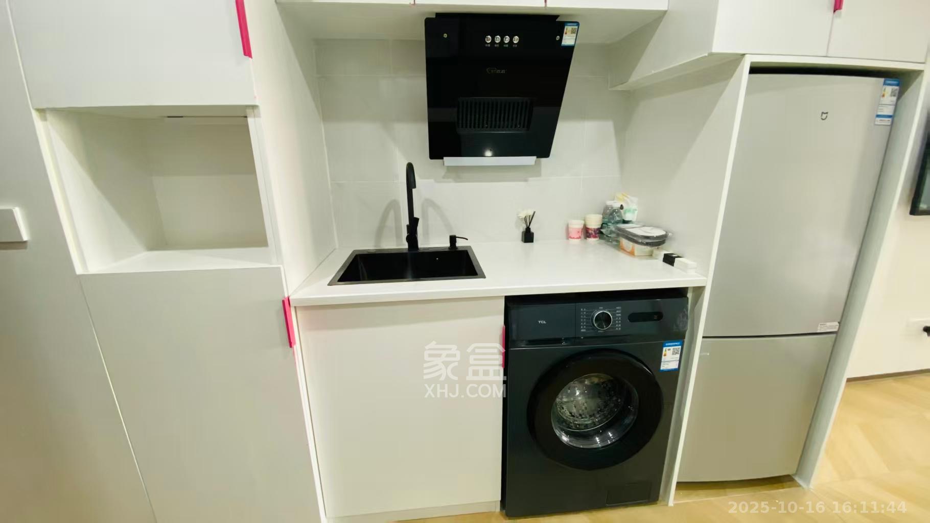 兰亭湾畔  1室1厅1卫    1800.0元/月室内图