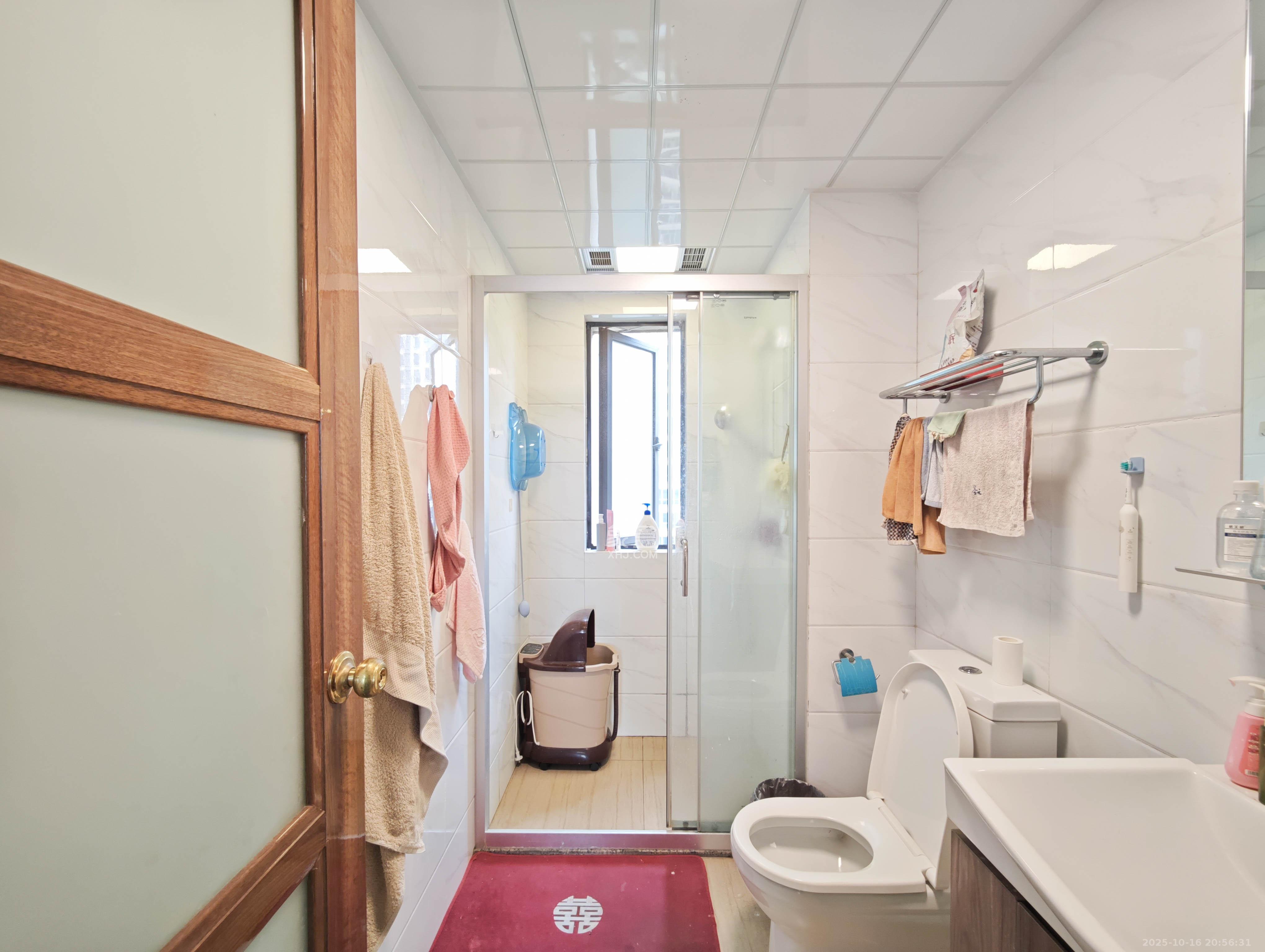 碧桂园南城首府（东宸林海）  1室0厅0卫    72.0万卫生间