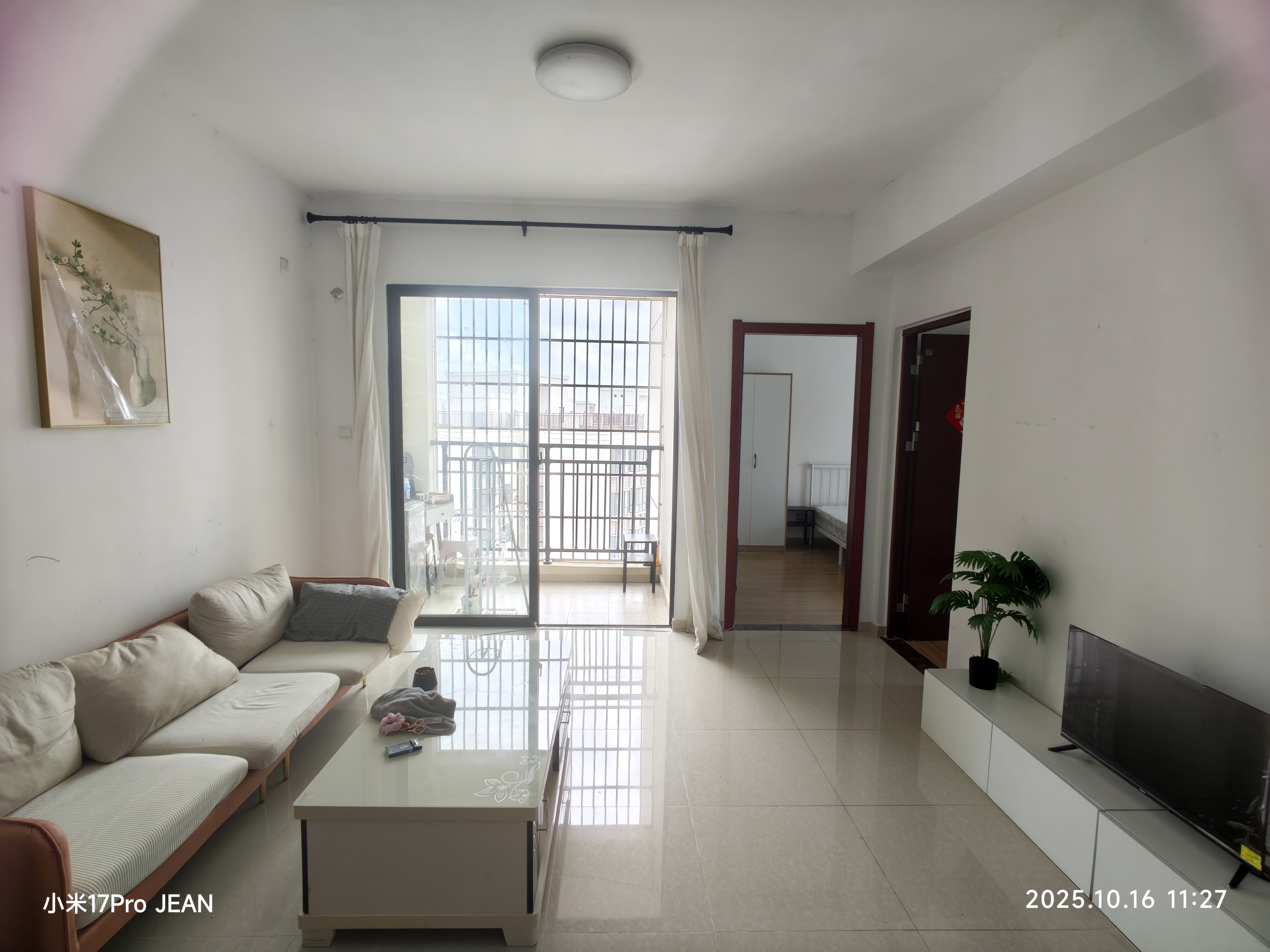 道客和悦嘉园  2室1厅1卫    2600.0元/月室内图