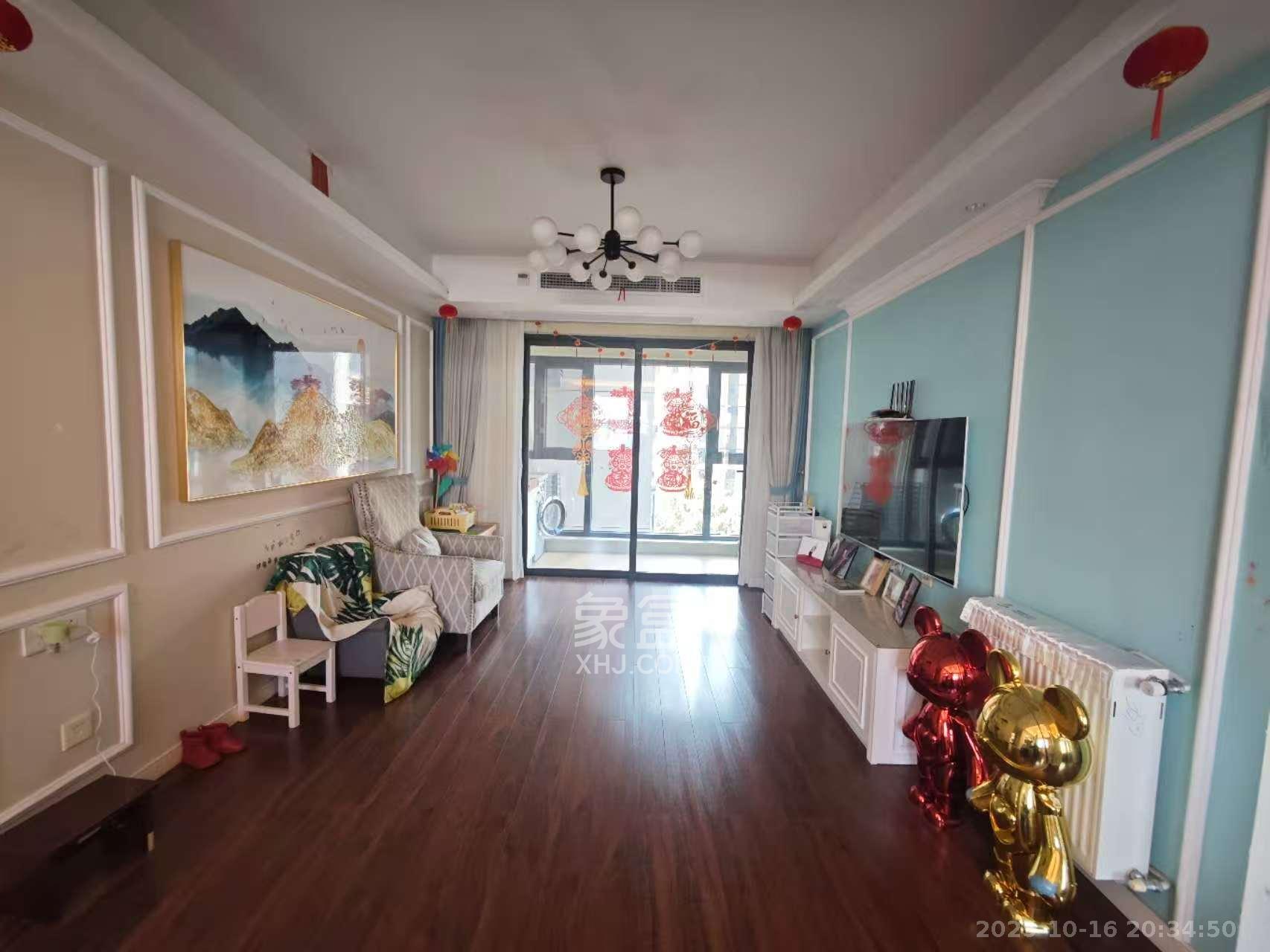 万科魅力之城观澜里  3室2厅2卫    3000.0元/月