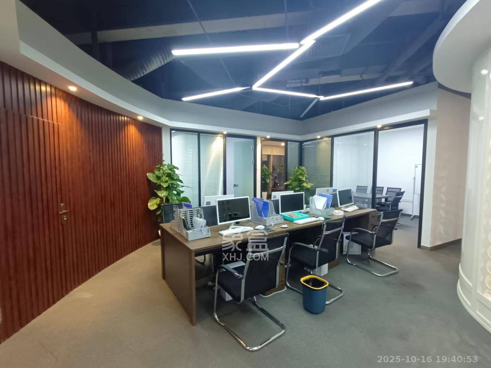 北辰时代广场   288.0㎡      16000.0元/月室内图