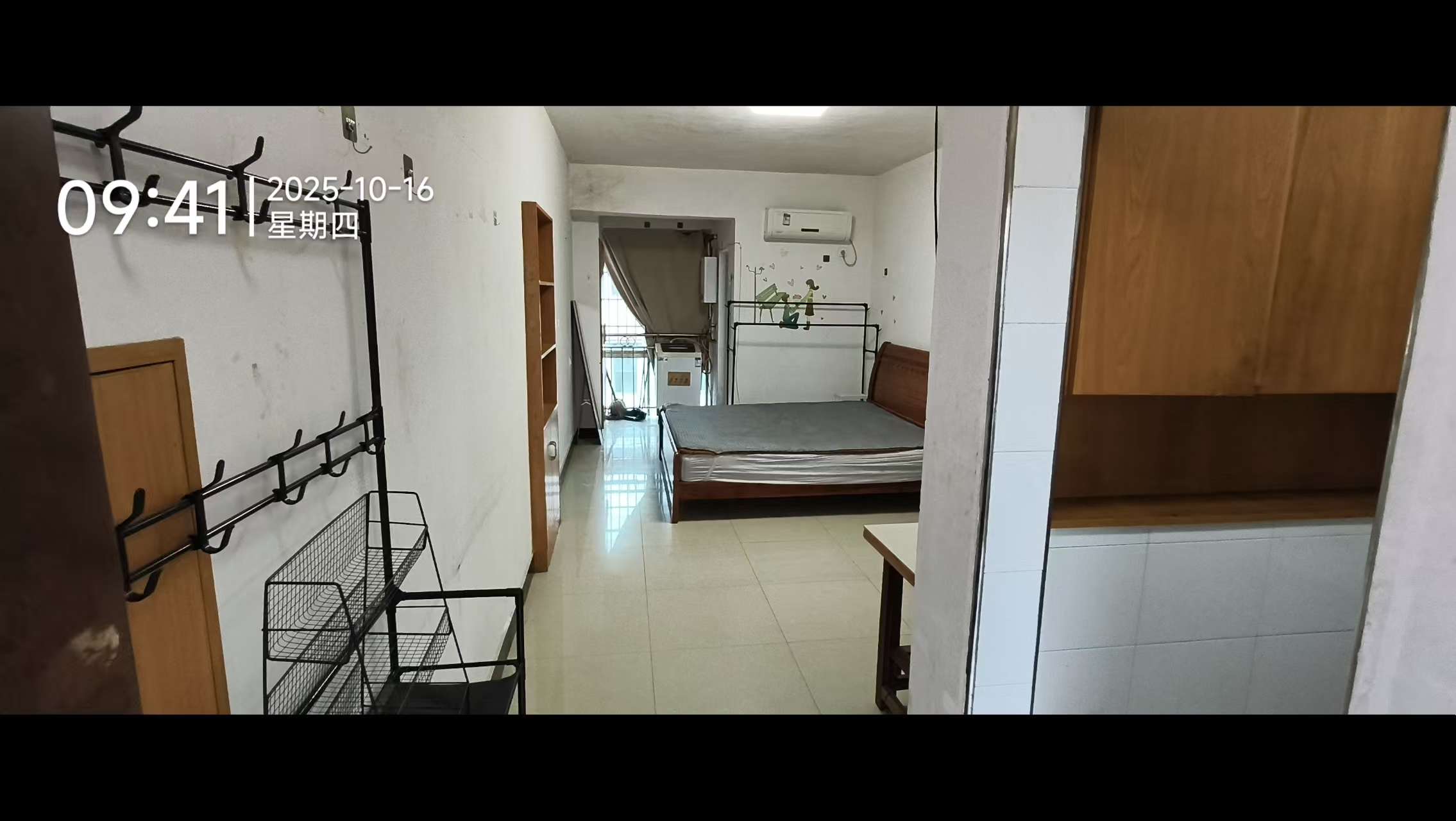 桃花里  1室1厅1卫    600.0元/月室内图