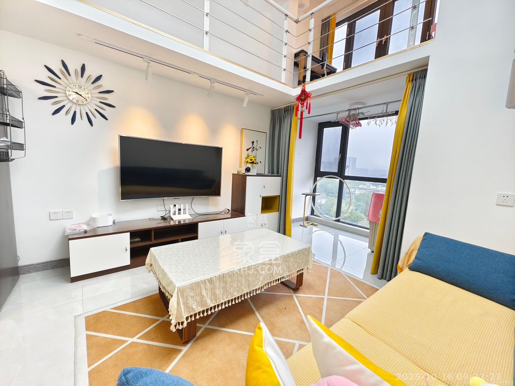 裕天国际商汇中心  1室1厅1卫    1800.0元/月 裕天国际商汇中心  1室1厅1卫    1800.0元/月室内图