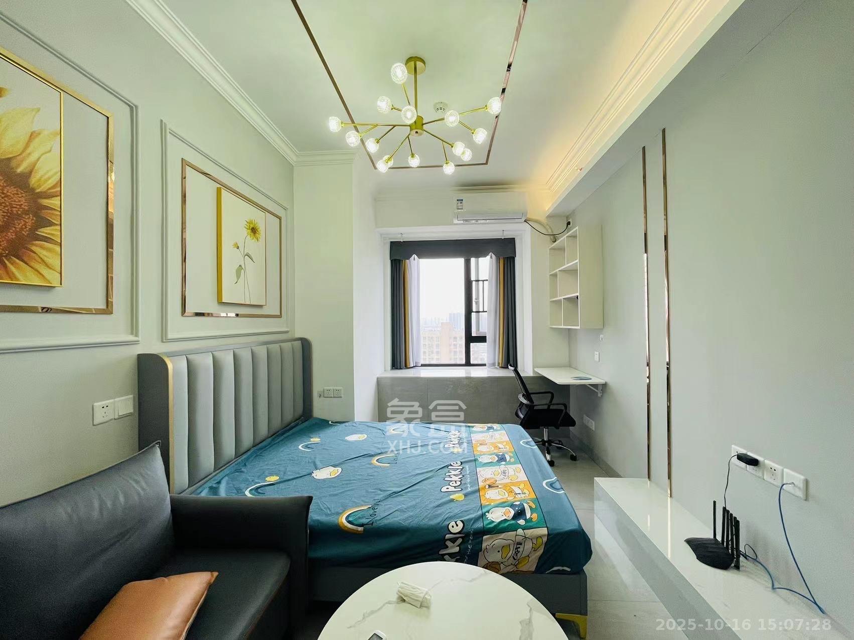 保利麓谷林语I区 1室1厅1卫 1500.0元/月 保利麓谷林语I区 1室1厅1卫 1500.0元/月室内图