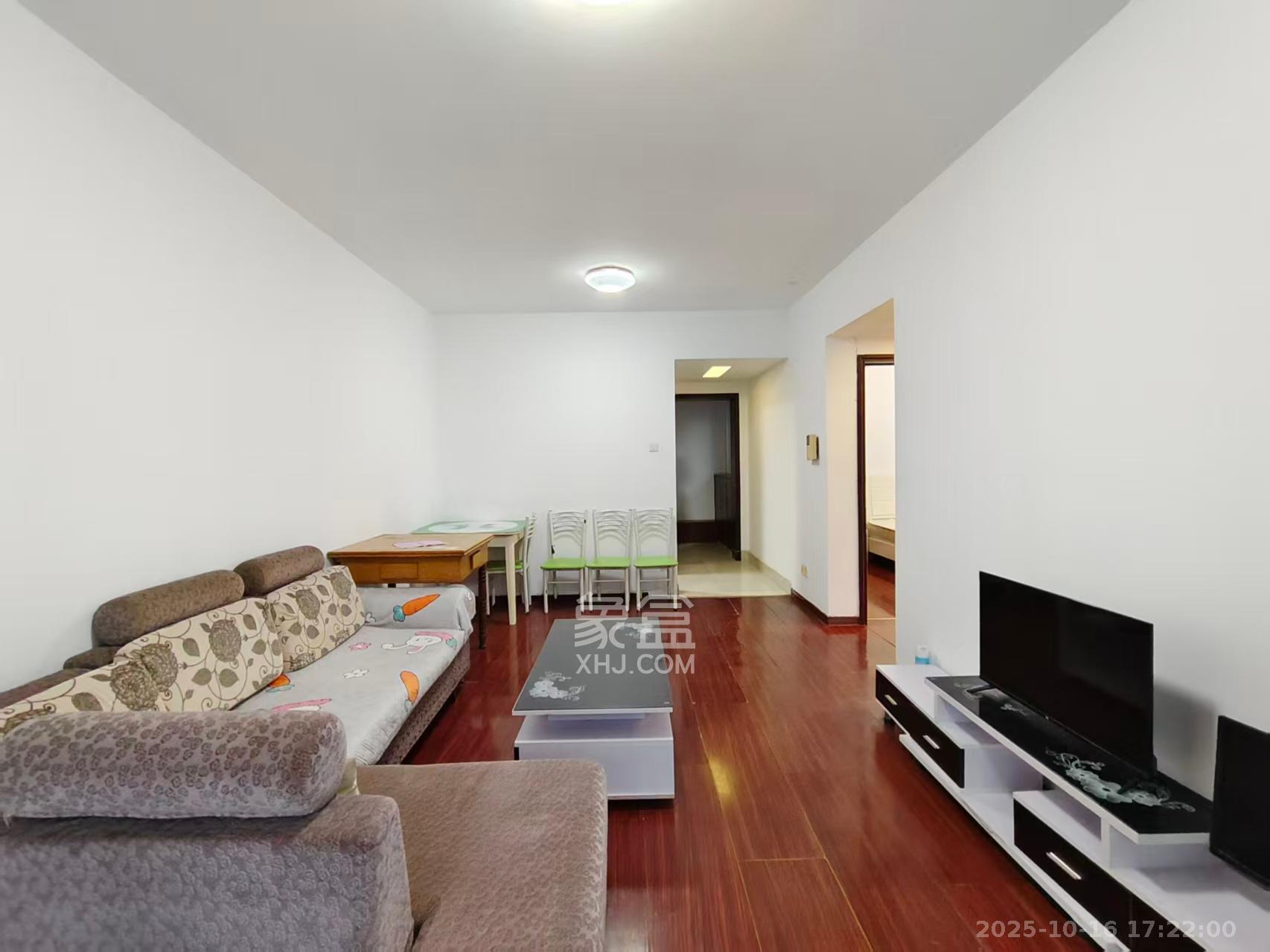 银港水晶城  2室2厅1卫    2000.0元/月室内图