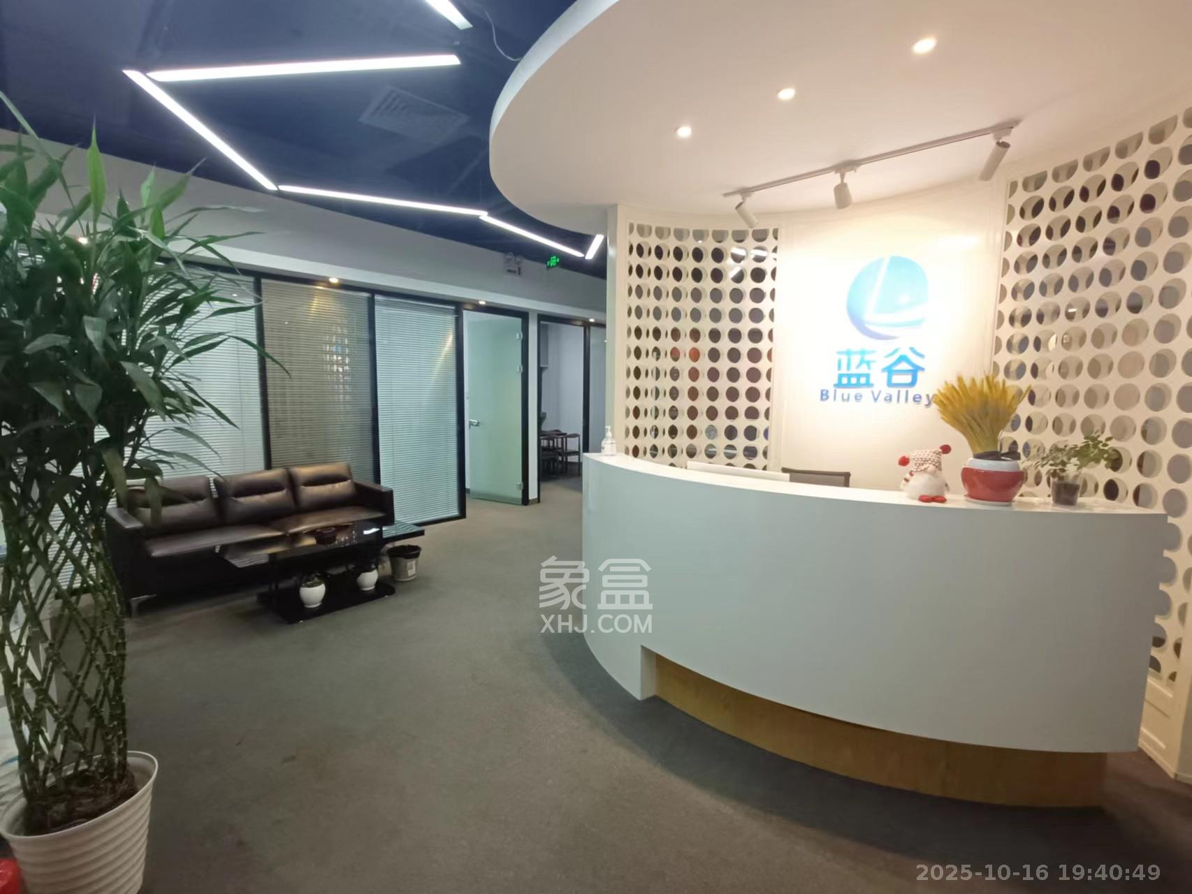 北辰时代广场   288.0㎡      16000.0元/月室内图