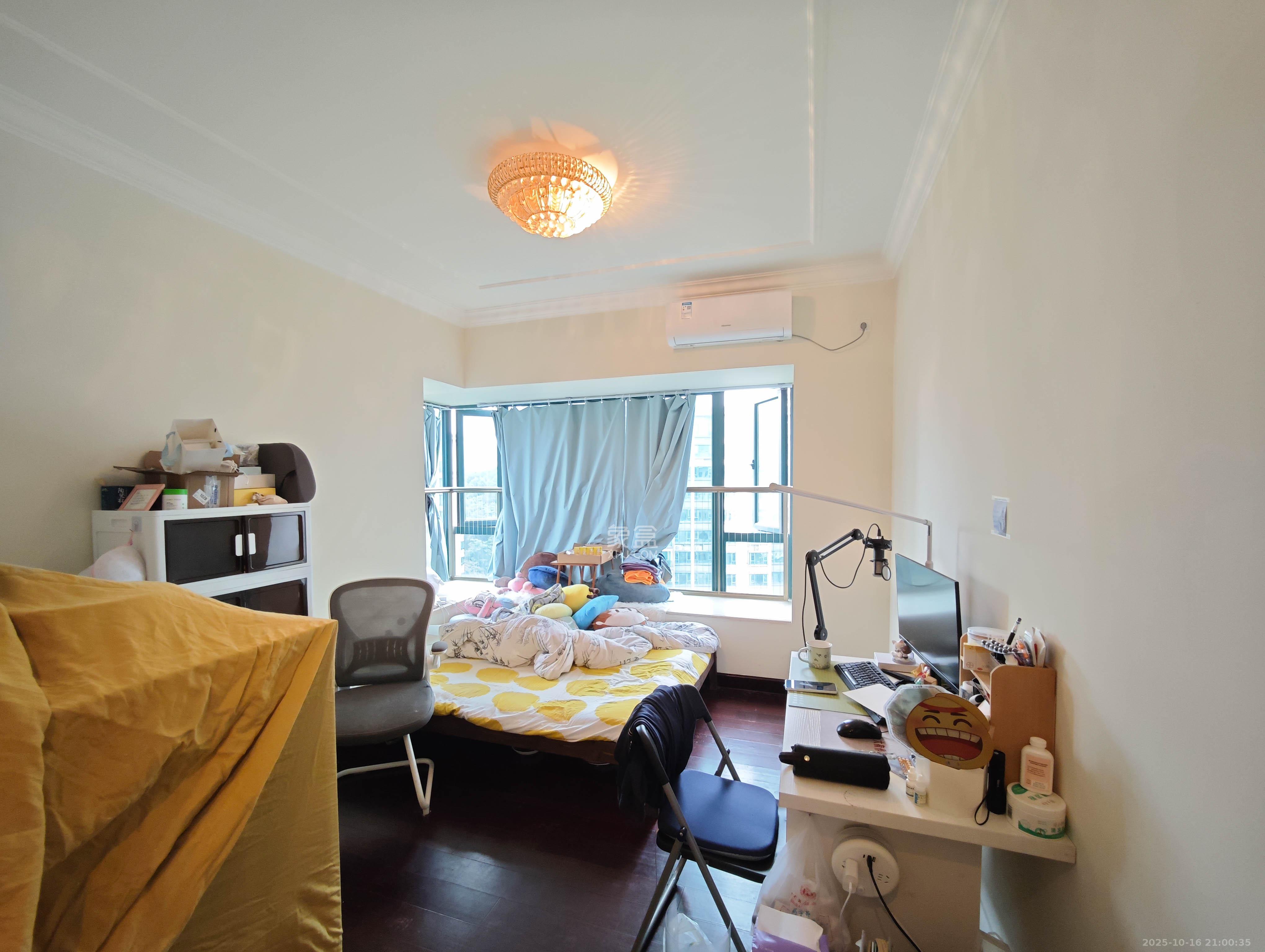 恒大城  2室2厅1卫    65.0万卧室