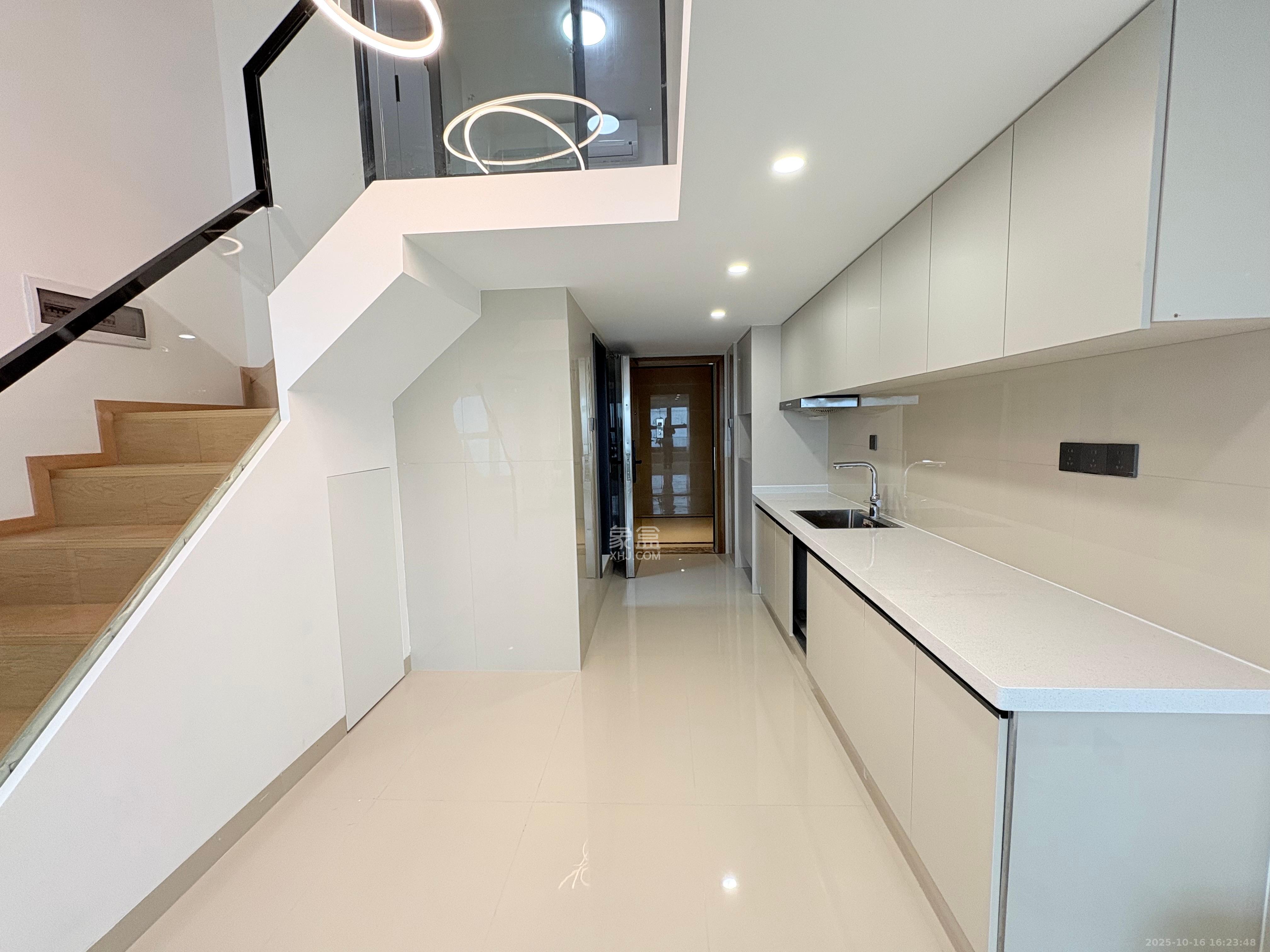 恒大珺悦府  1室1厅1卫    2600.0元/月室内图