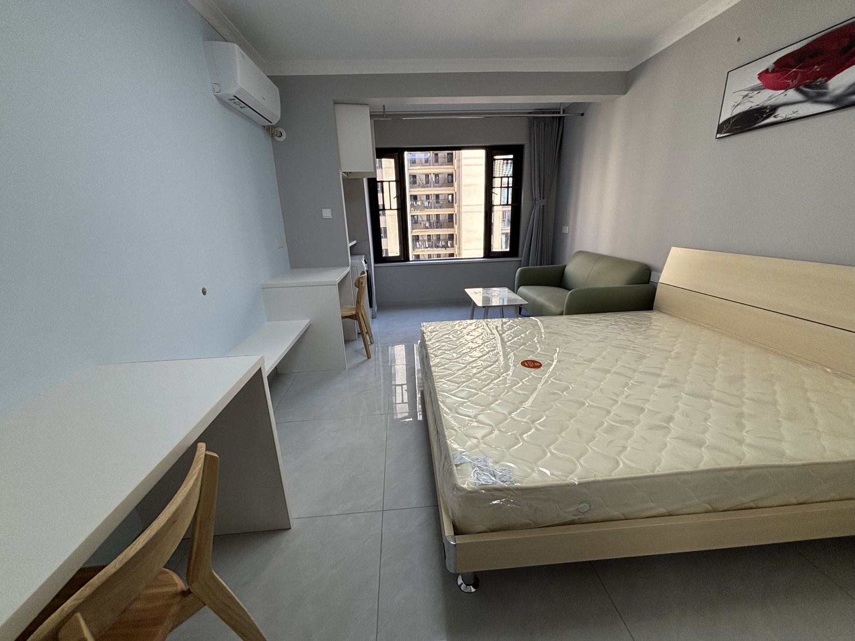 中海珑悦府 1室0厅0卫 1300.0元/月 中海珑悦府 1室0厅0卫 1300.0元/月户型图