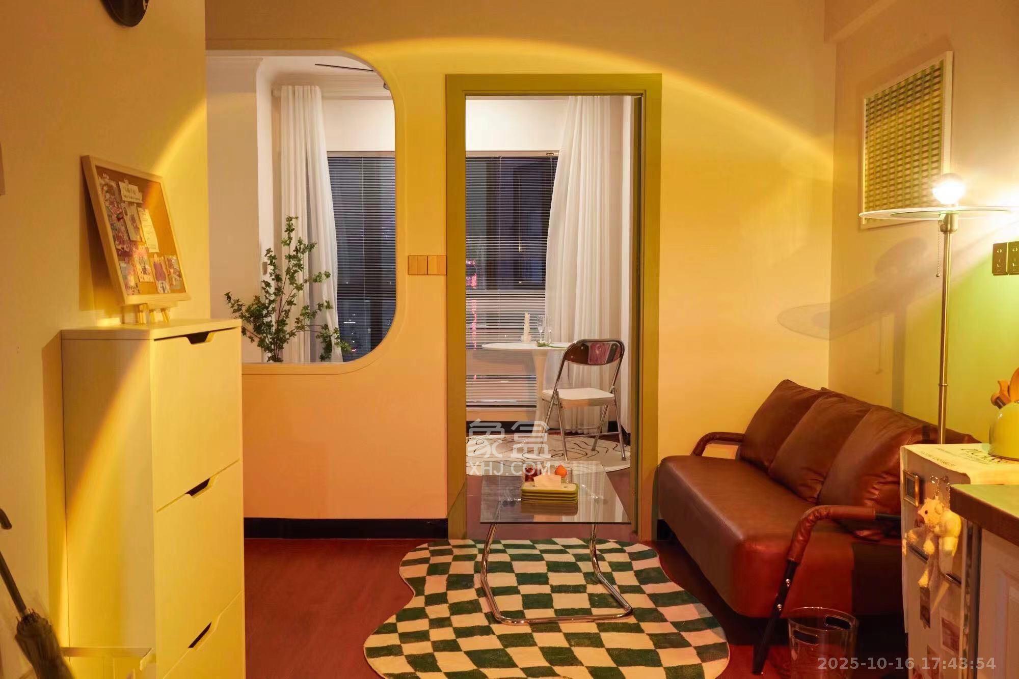 金科时代中心  1室0厅0卫    1500.0元/月