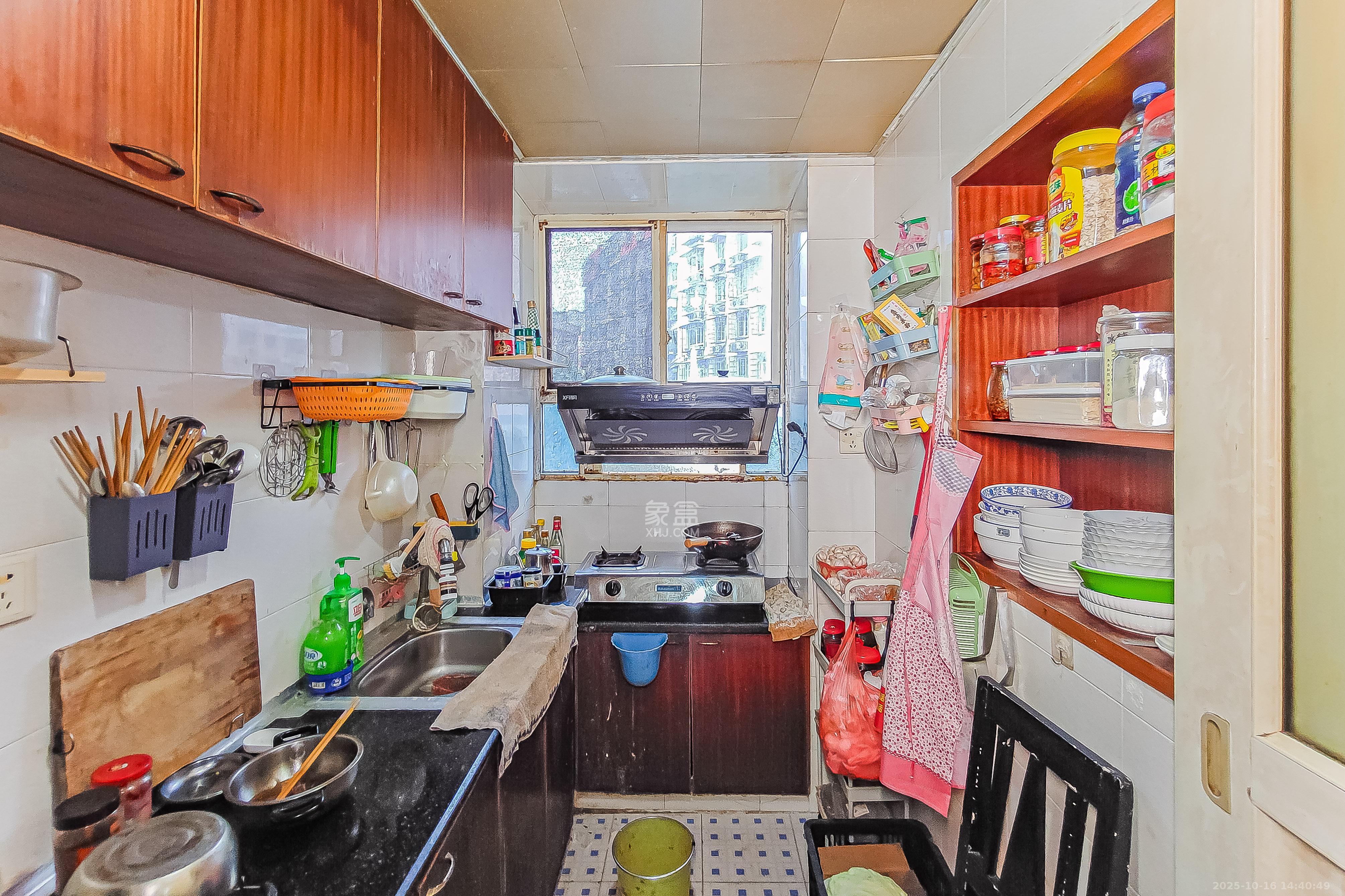 荣安宿舍  2室1厅1卫    36.8万厨房