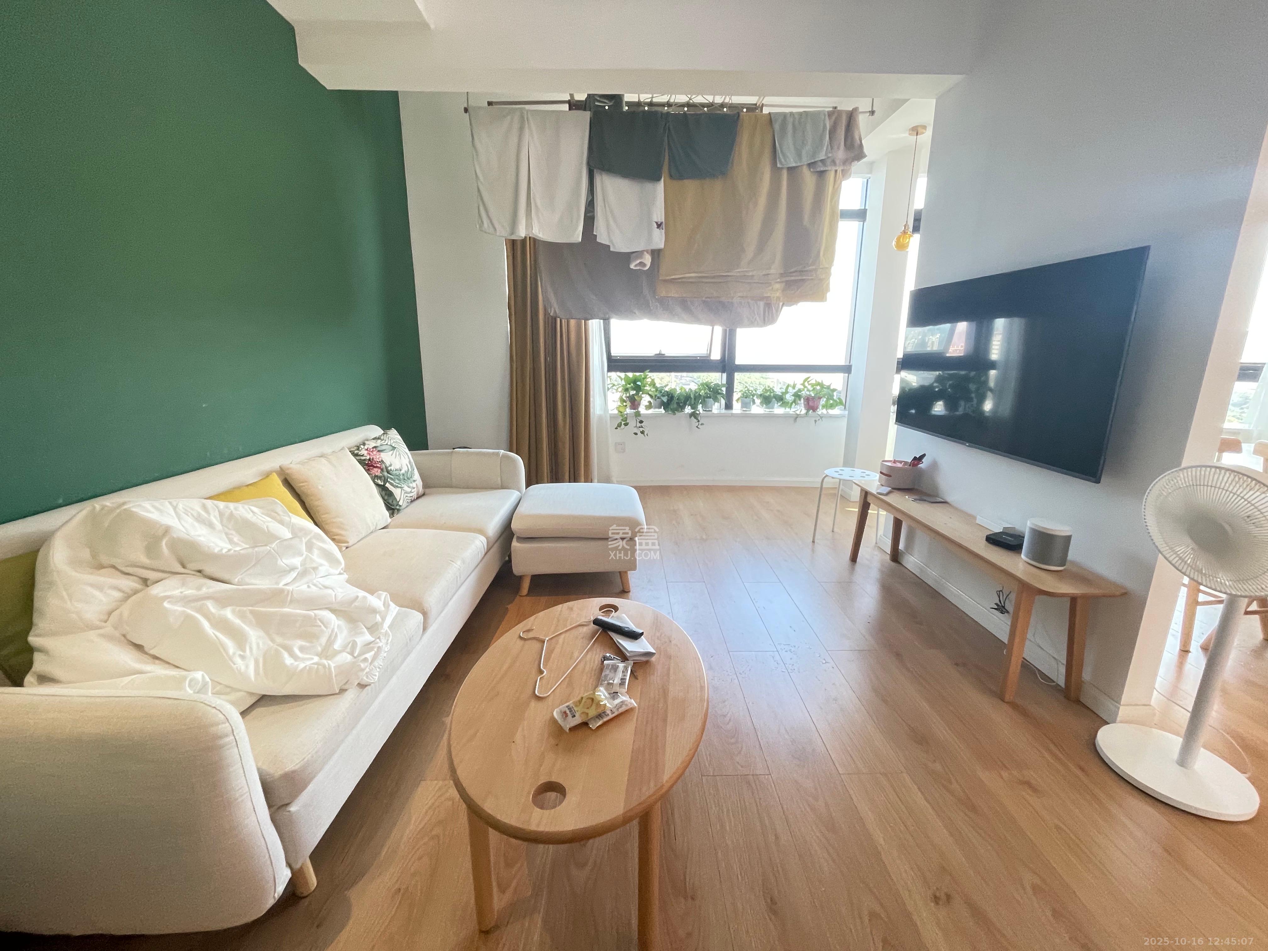 公园9号大都会  1室0厅0卫    4600.0元/月室内图