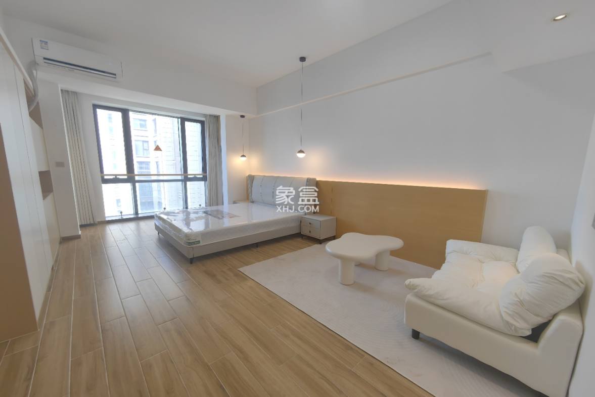 海航豪庭南苑  1室1厅1卫    2200.0元/月 海航豪庭南苑  1室1厅1卫    2200.0元/月室内图