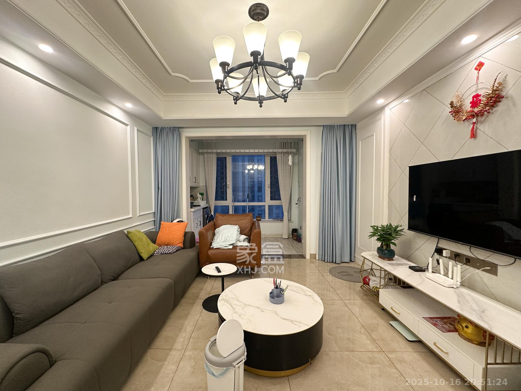 阳光城尚东湾青云苑  1室0厅0卫    110.0万