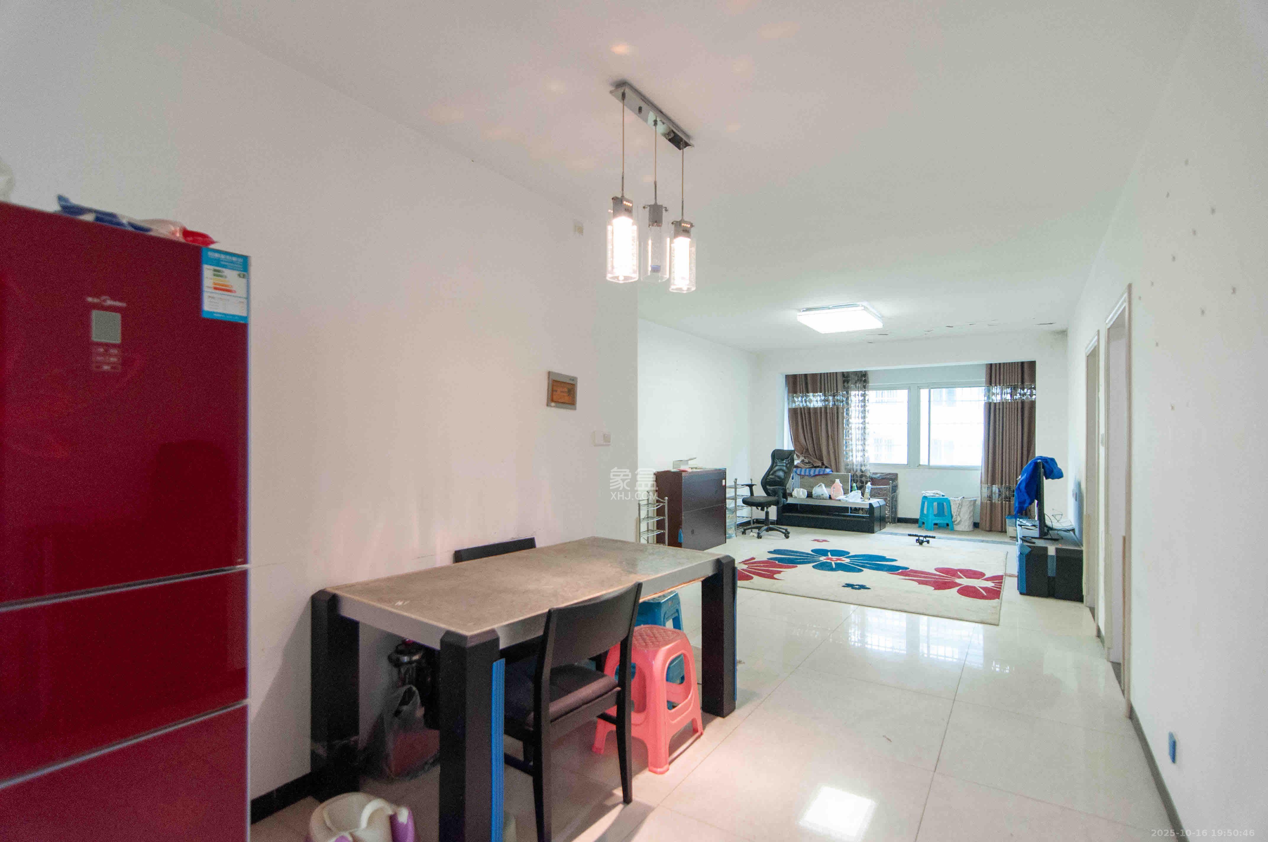 恩瑞麓山名园（龙王港小区）  3室2厅1卫    2200.0元/月室内图