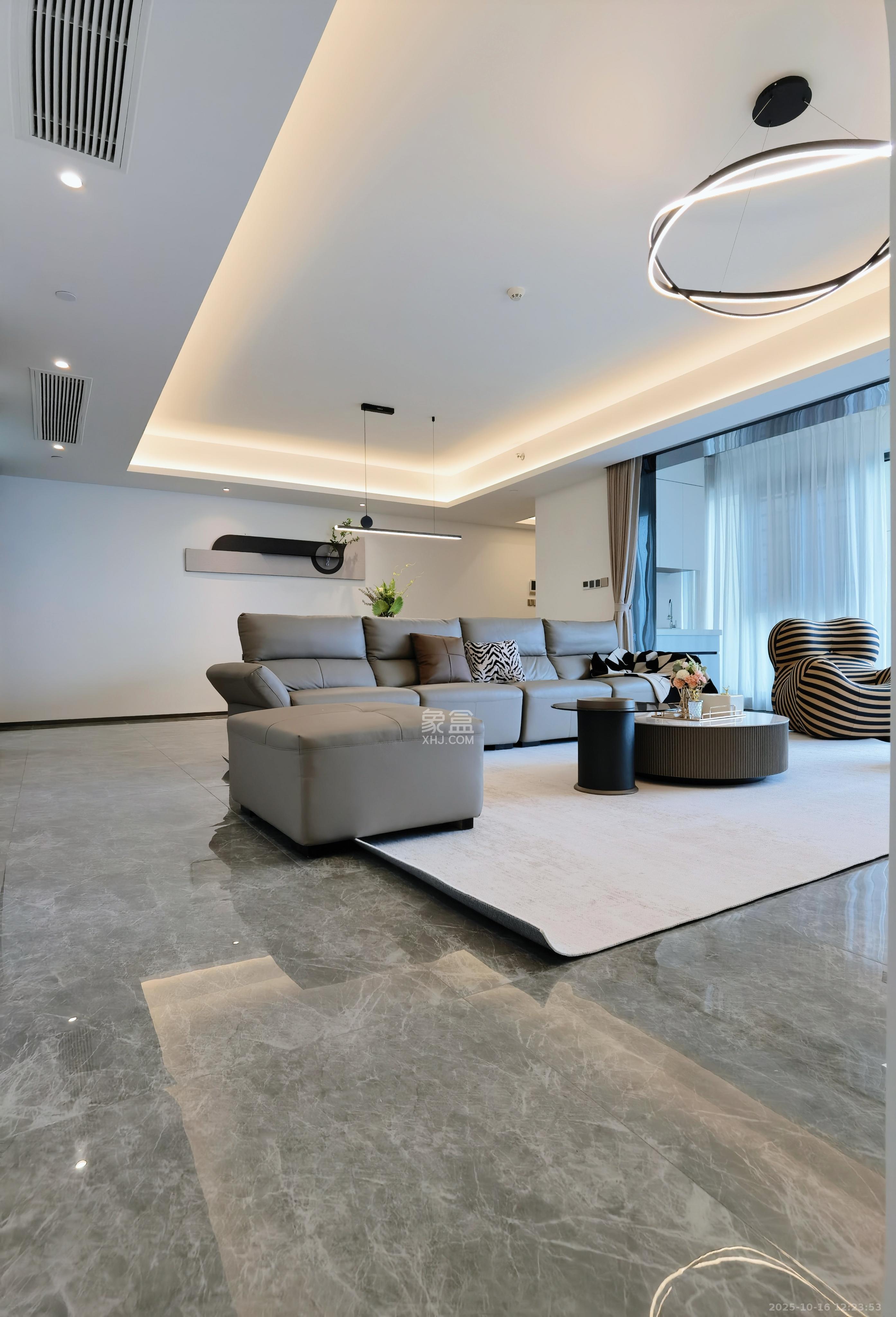 北辰瀚江府  4室2厅2卫    11800.0元/月室内图