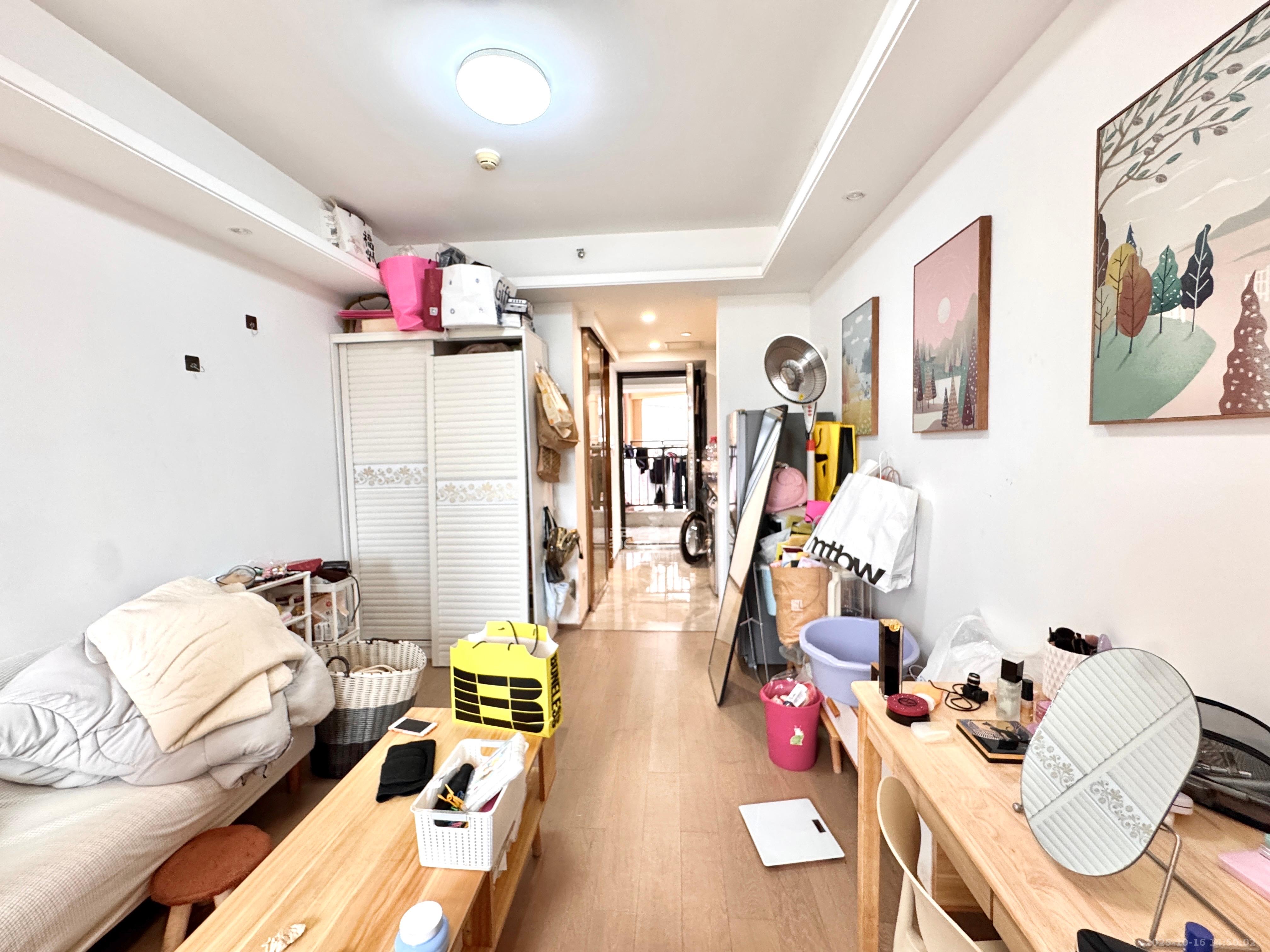 旭辉华宇南宸府  1室0厅0卫    1280.0元/月室内图