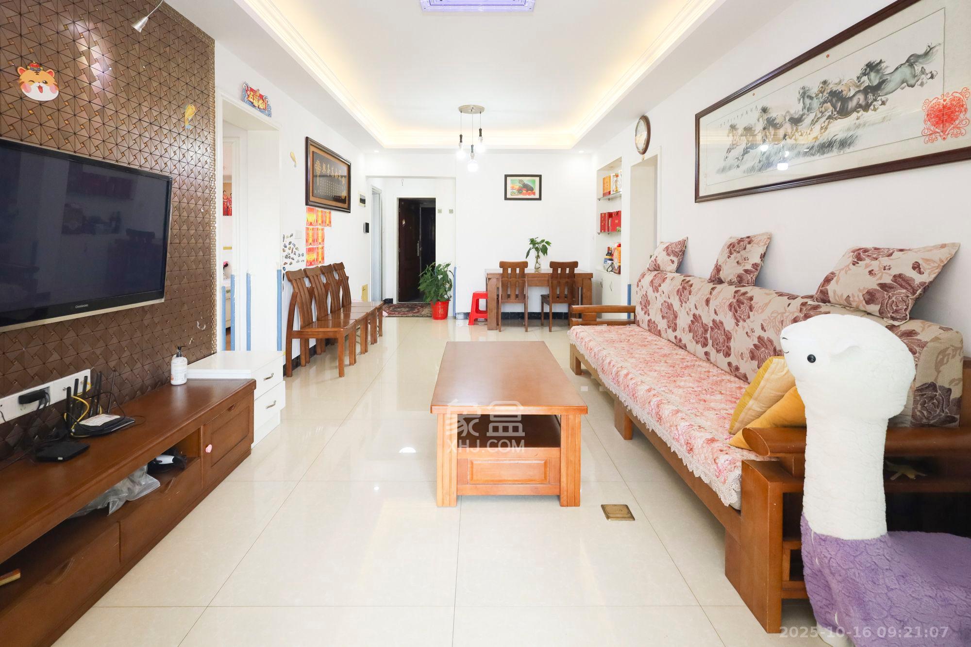 钱隆世家 3室2厅1卫 2200.0元/月 钱隆世家 3室2厅1卫 2200.0元/月室内图