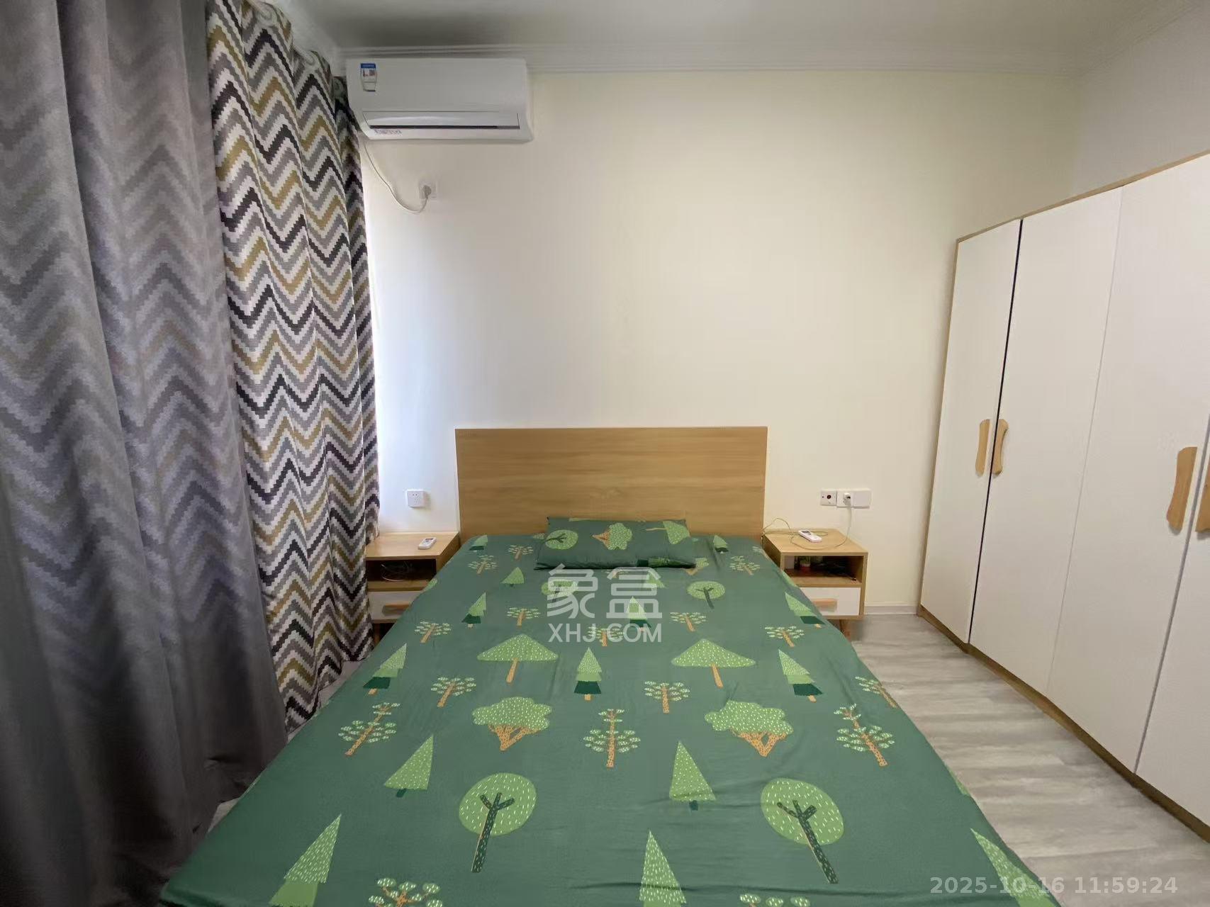 金地三千府（金地湖山樾、金地自在城）  2室1厅1卫    1600.0元/月室内图