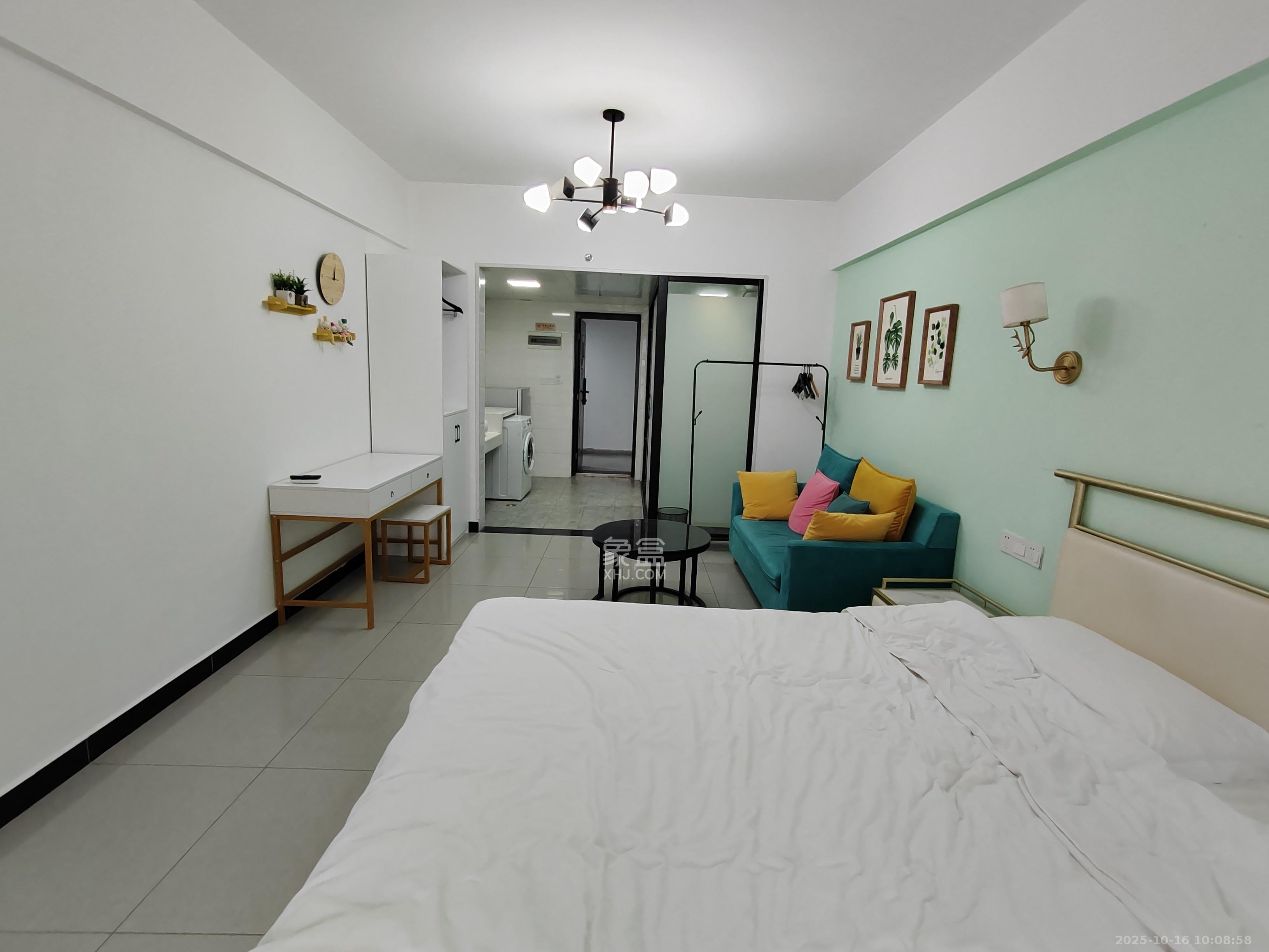 蚂蚁工房  1室1厅1卫    1600.0元/月 蚂蚁工房  1室1厅1卫    1600.0元/月