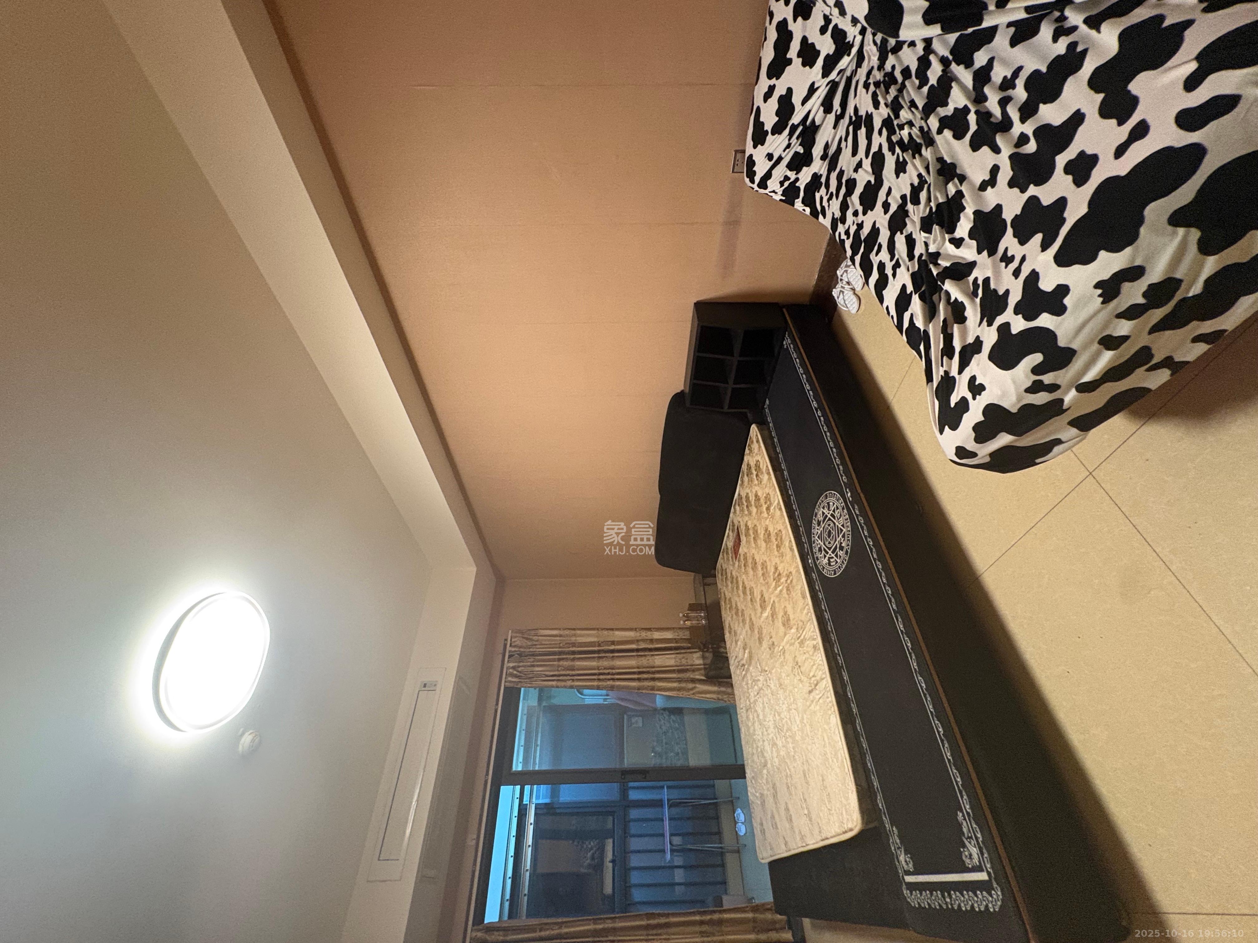 东塘瑞府  1室1厅1卫    1500.0元/月