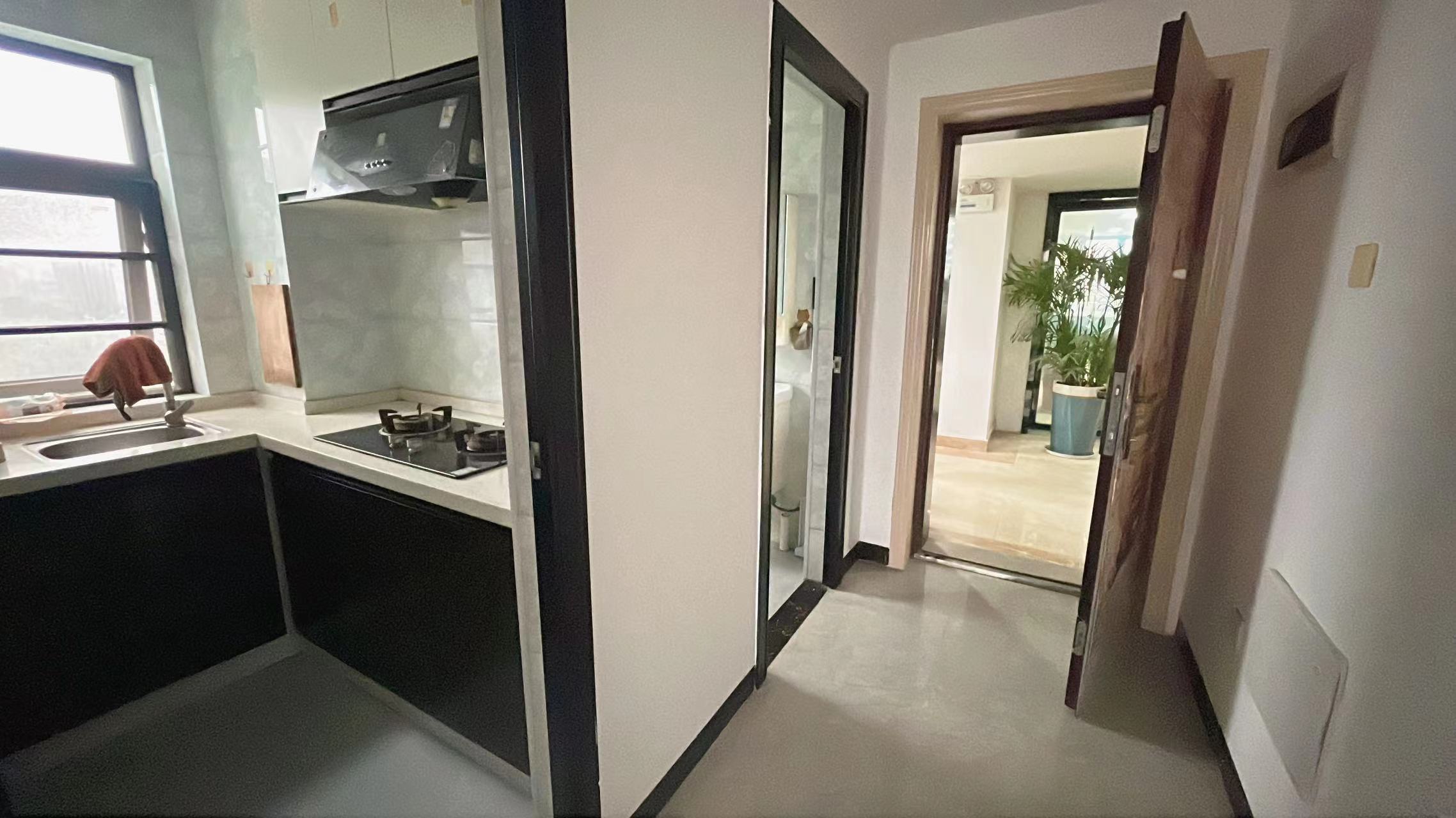 湘运大厦  1室1厅1卫    1000.0元/月室内图