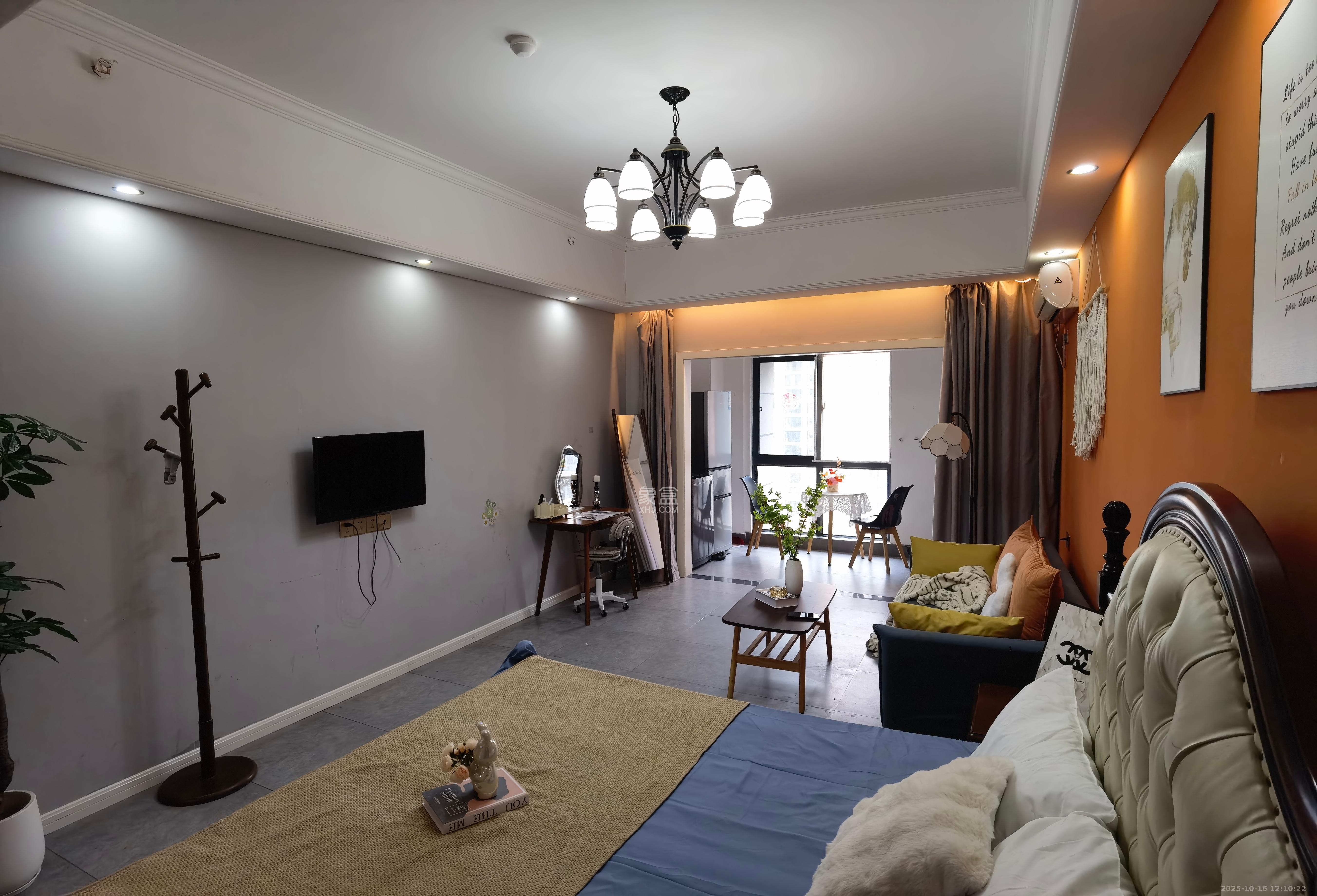 明发国际城  1室1厅1卫    1500.0元/月室内图