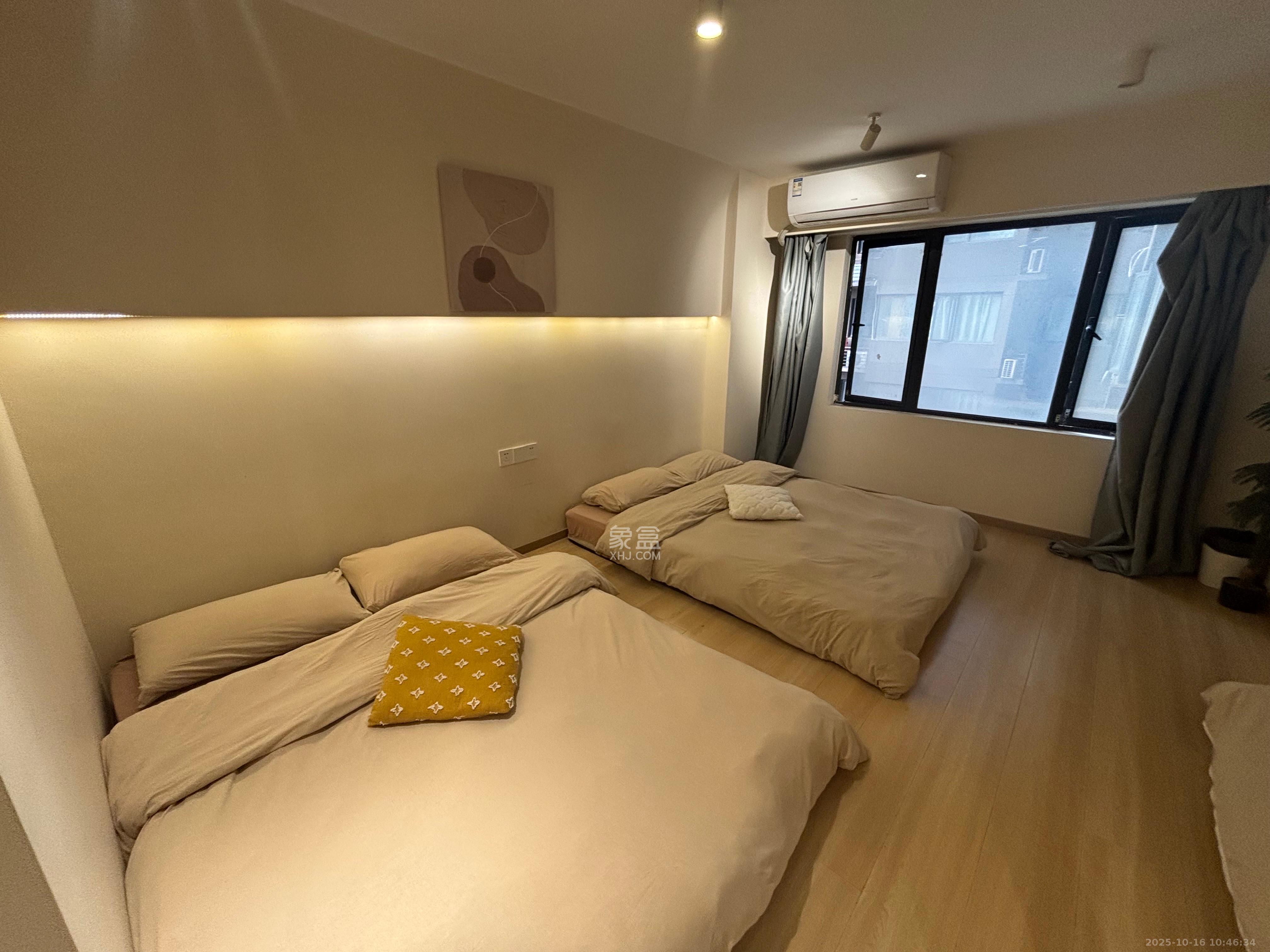 印象天心 1室0厅1卫 2000.0元/月 印象天心 1室0厅1卫 2000.0元/月室内图