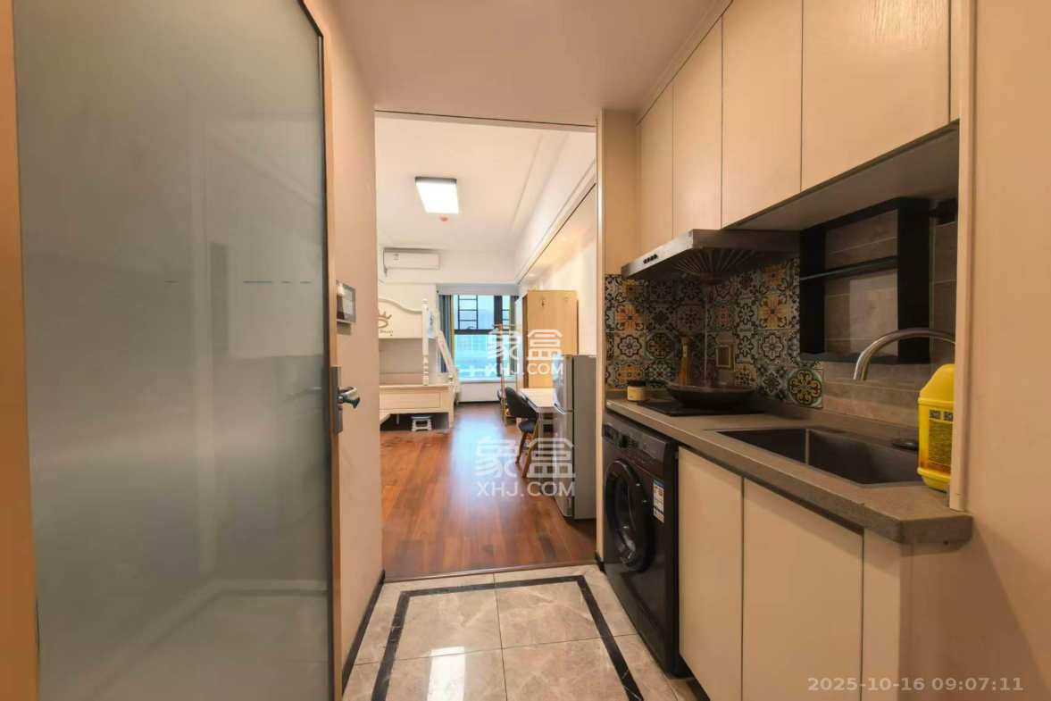 福天藏郡院子 1室0厅0卫 1000.0元/月 福天藏郡院子 1室0厅0卫 1000.0元/月室内图