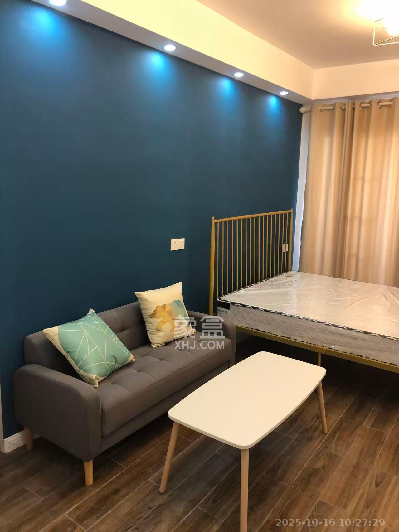 欧亚达国际广场  1室1厅1卫    1600.0元/月室内图