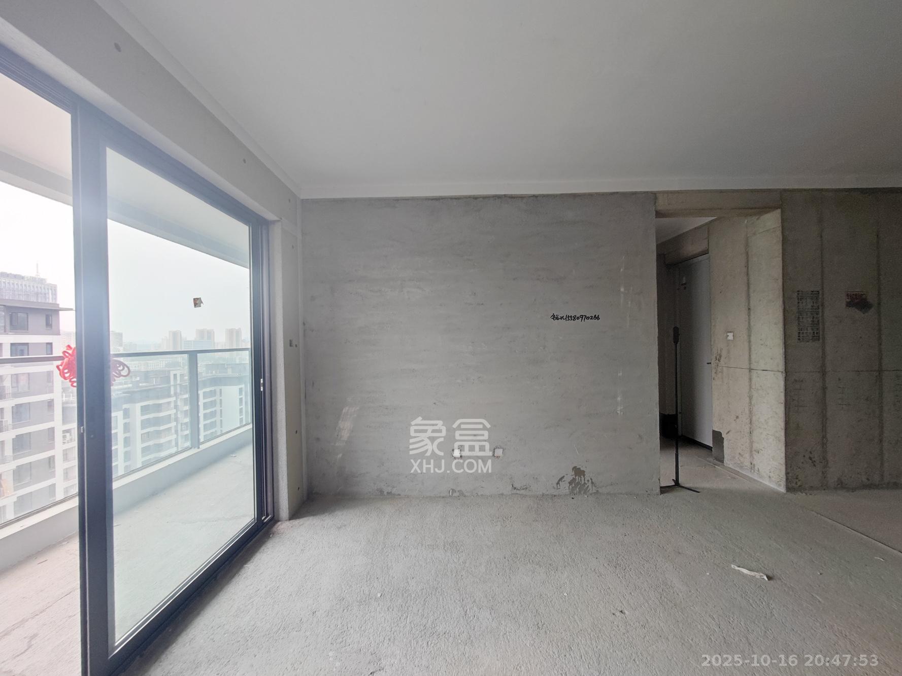 远洋红星天铂二期  3室2厅2卫    93.0万客厅