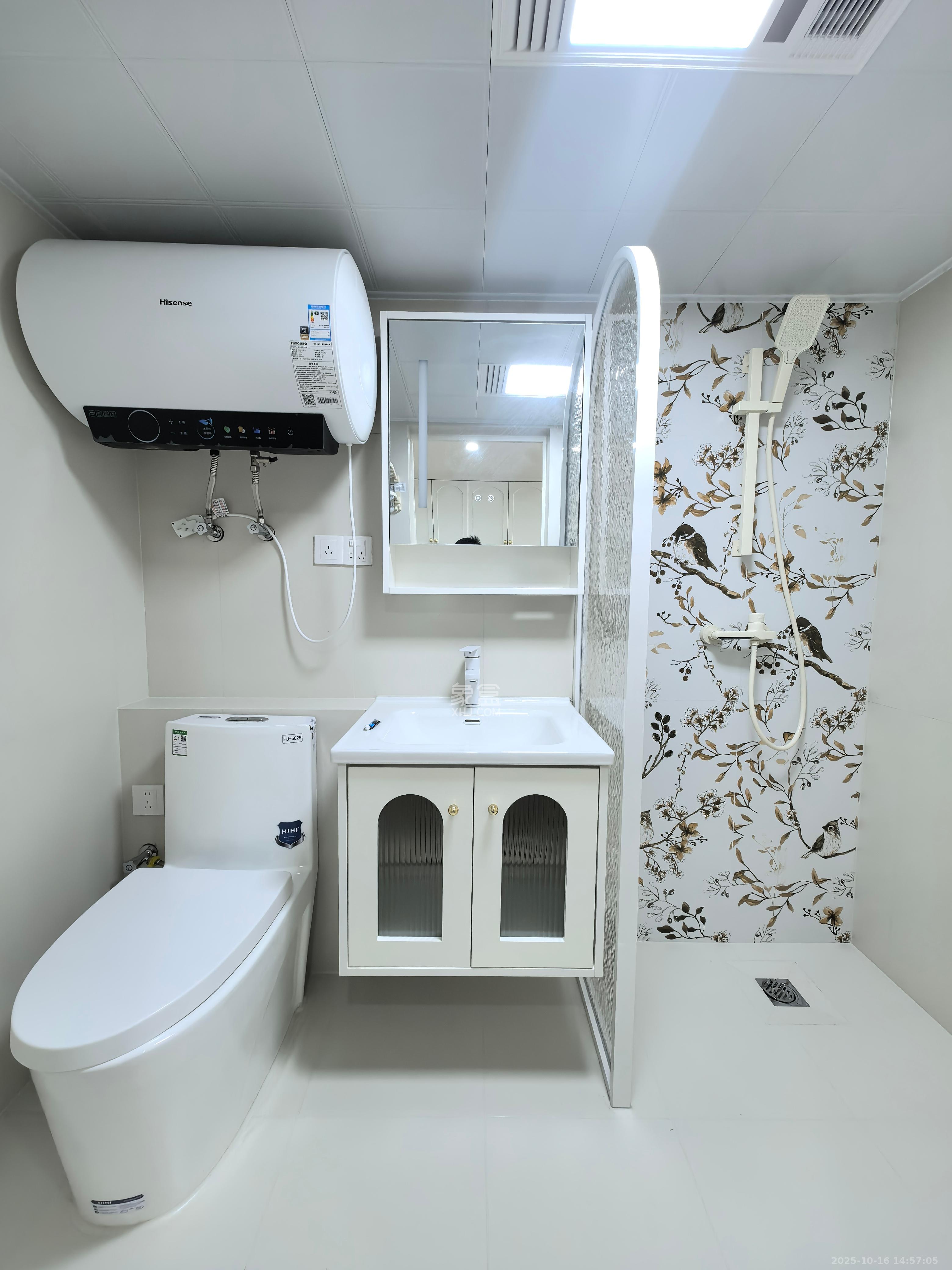 建发养云   41.66㎡      2600.0元/月室内图