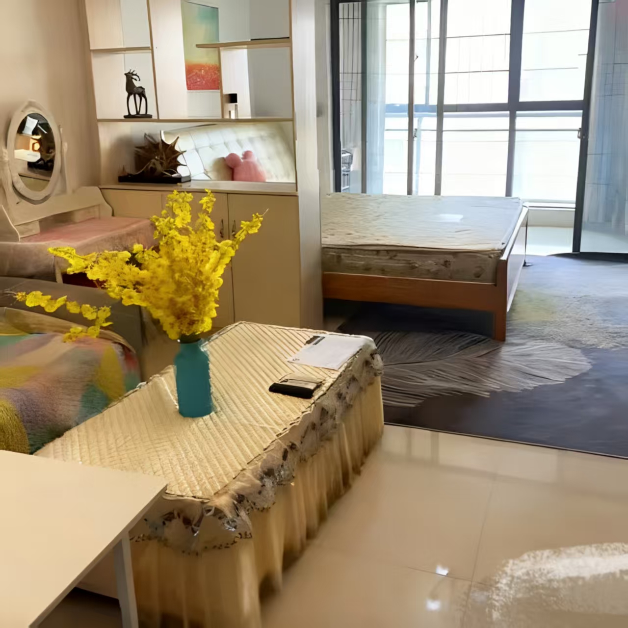 尚书房 1室1厅1卫 1250.0元/月 尚书房 1室1厅1卫 1250.0元/月室内图