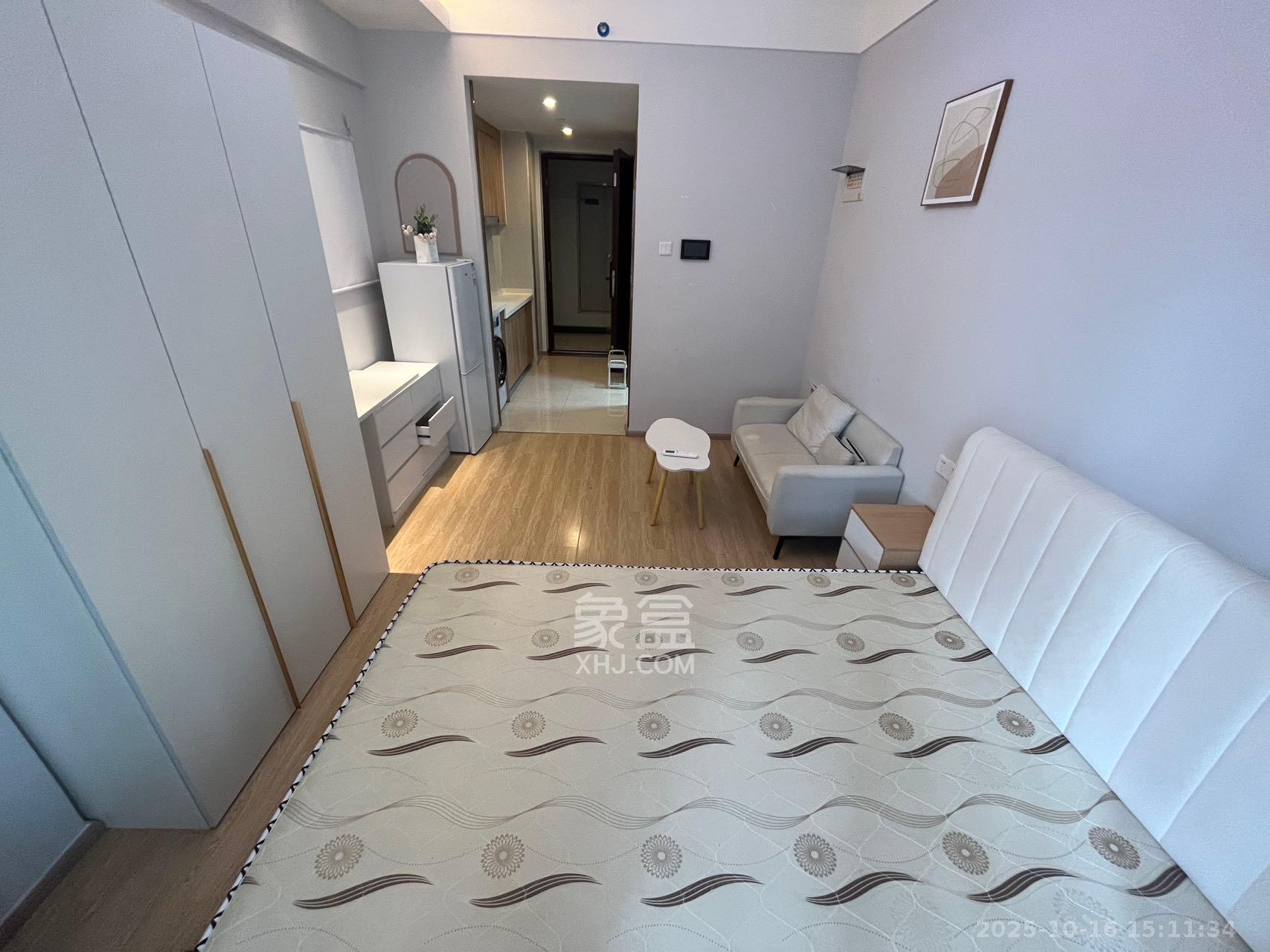 佳兆业云顶都汇 1室0厅0卫 1250.0元/月 佳兆业云顶都汇 1室0厅0卫 1250.0元/月室内图