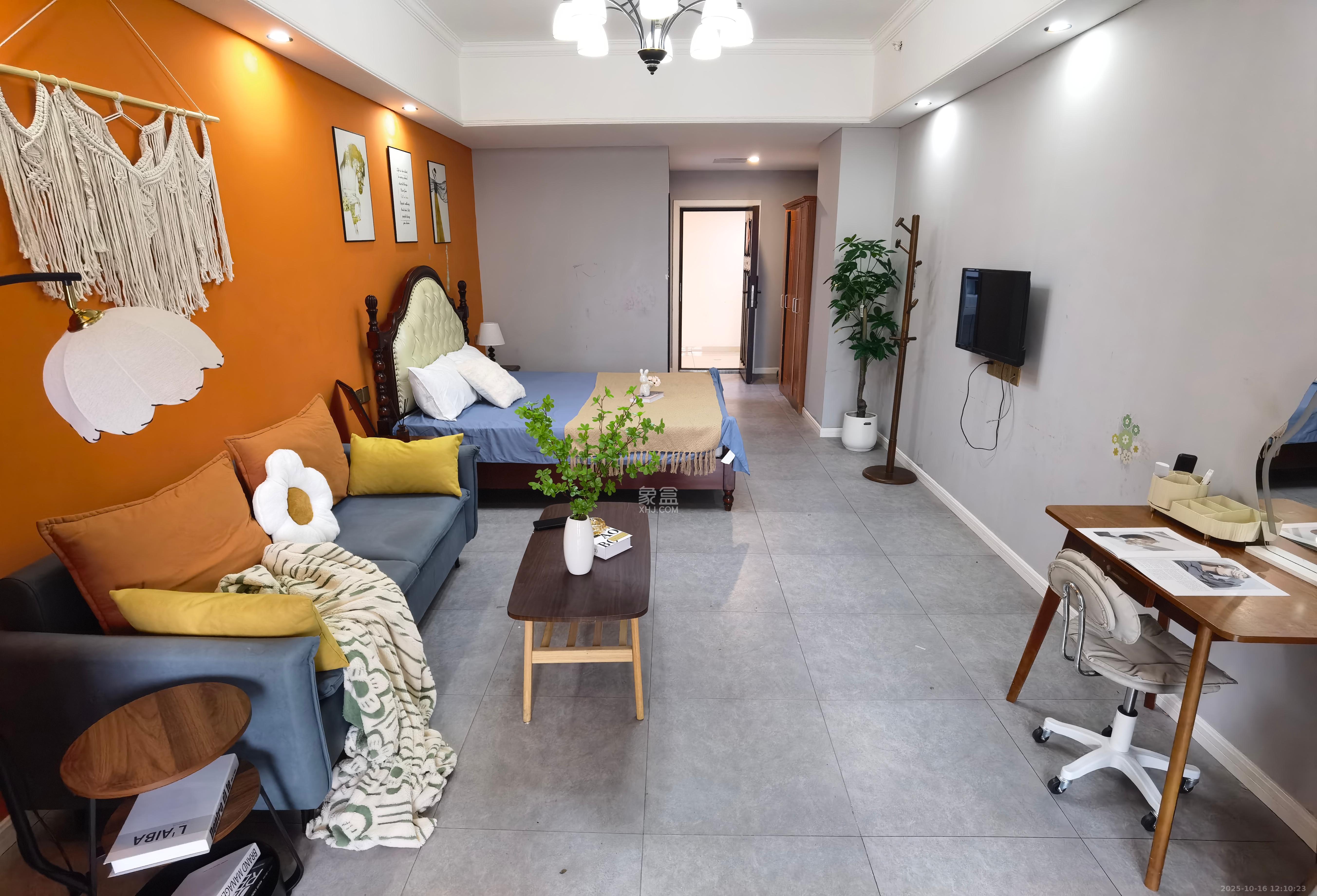 明发国际城  1室1厅1卫    1500.0元/月室内图