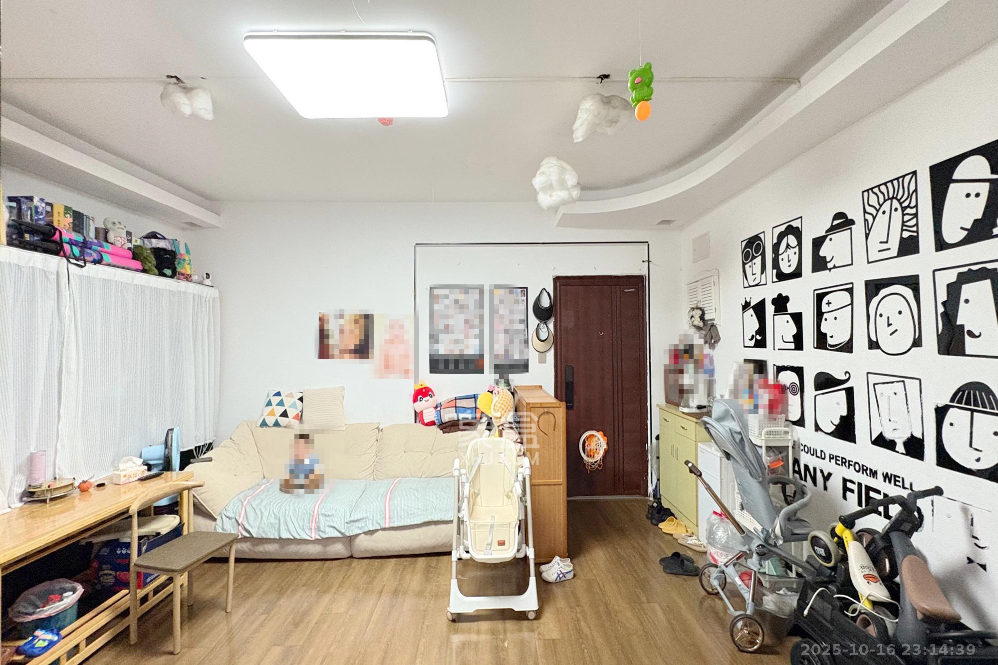 芙蓉同发  2室1厅1卫    72.0万