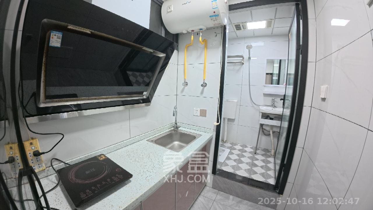 真人桥家园一期  1室1厅1卫    1100.0元/月室内图