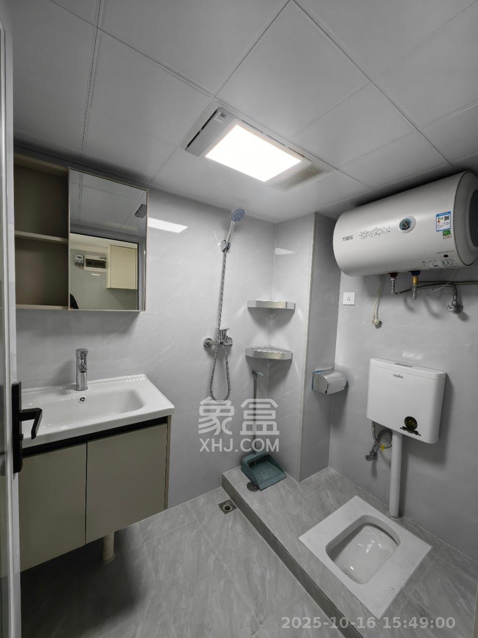 梅溪悦章 1室0厅1卫 1500.0元/月 梅溪悦章 1室0厅1卫 1500.0元/月室内图