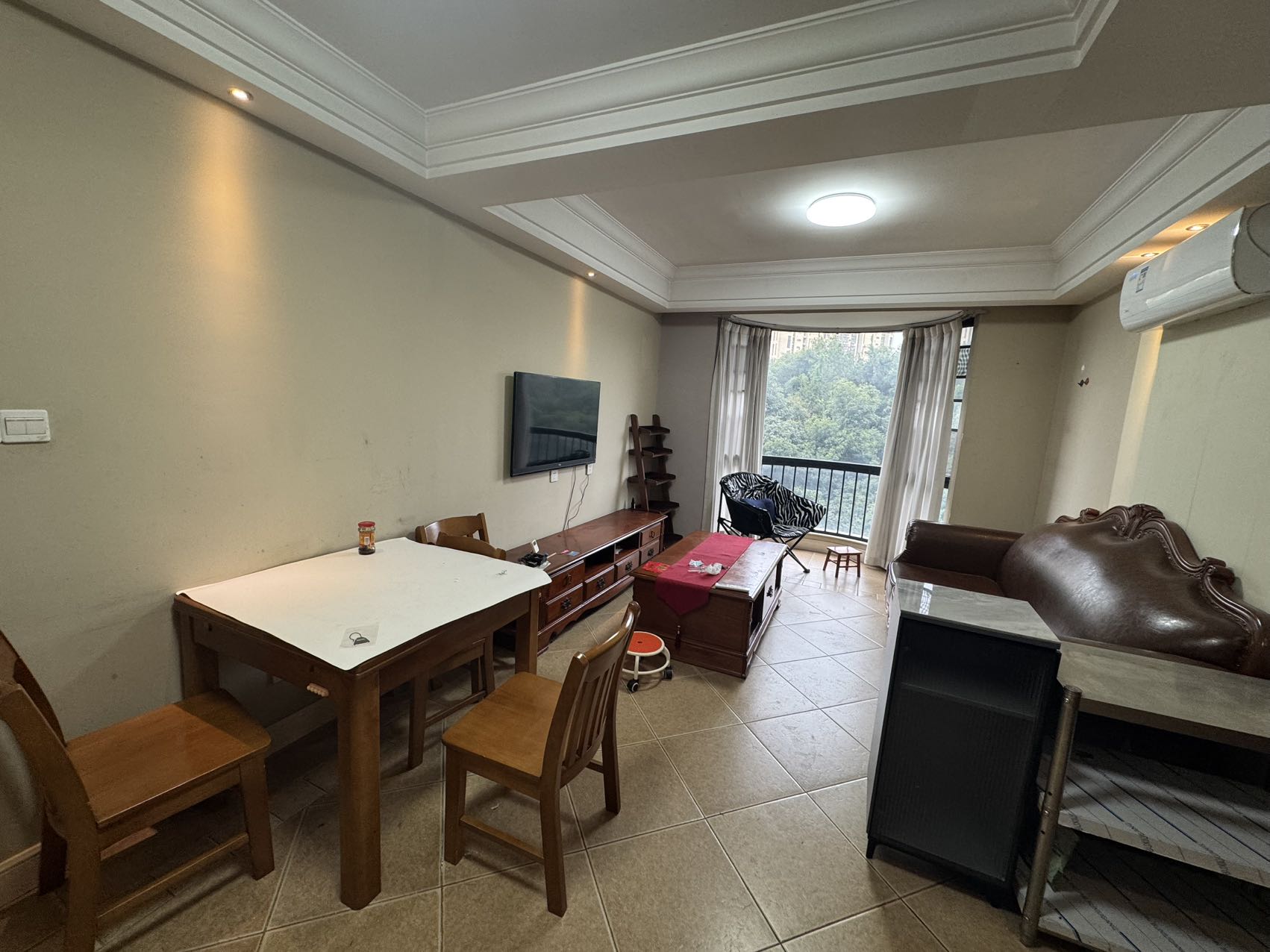 保利城(中航城国际社区、郡原美村)  2室1厅1卫    1800.0元/月 保利城(中航城国际社区、郡原美村)  2室1厅1卫    1800.0元/月户型图