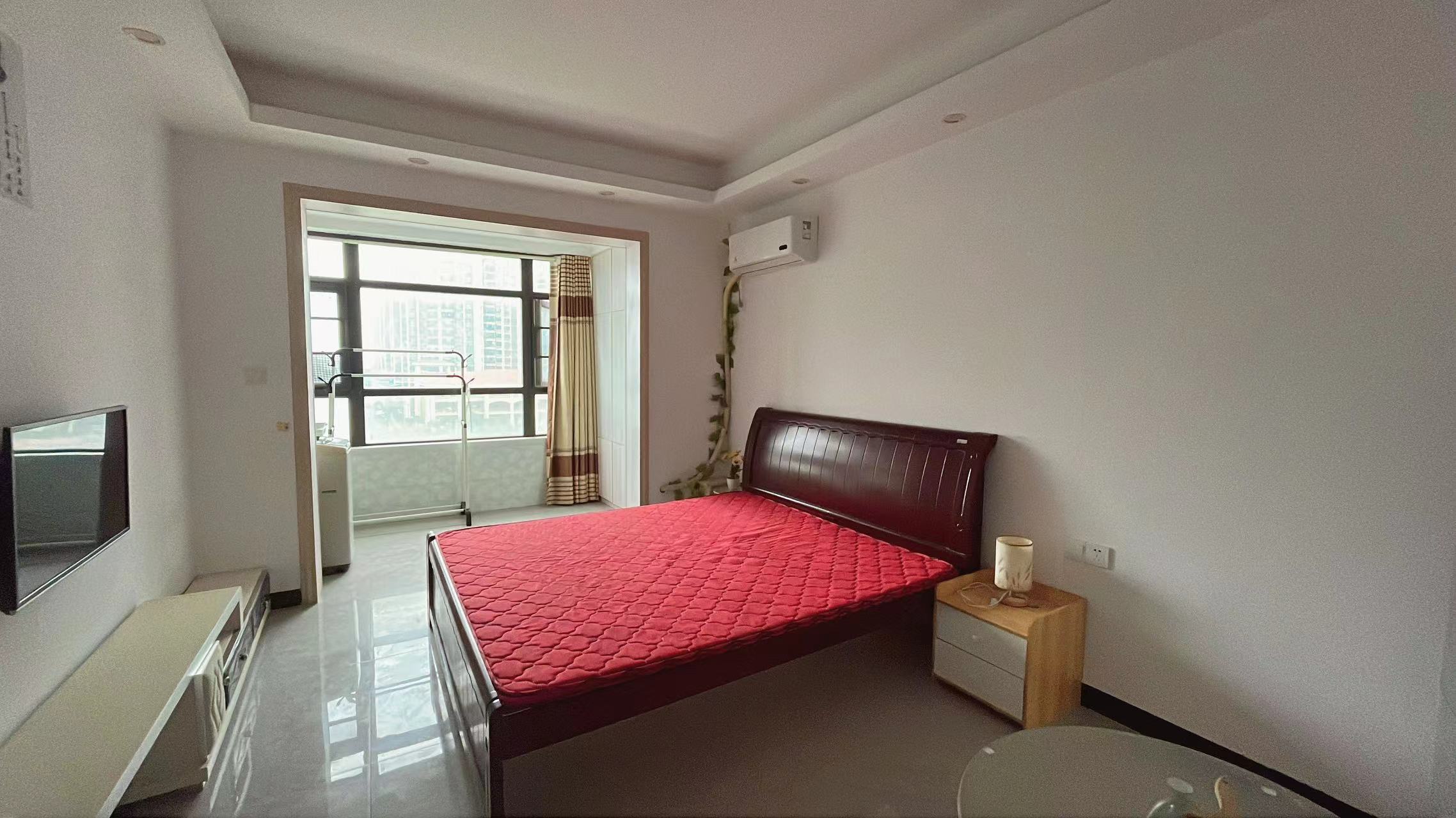 湘运大厦  1室1厅1卫    1000.0元/月室内图