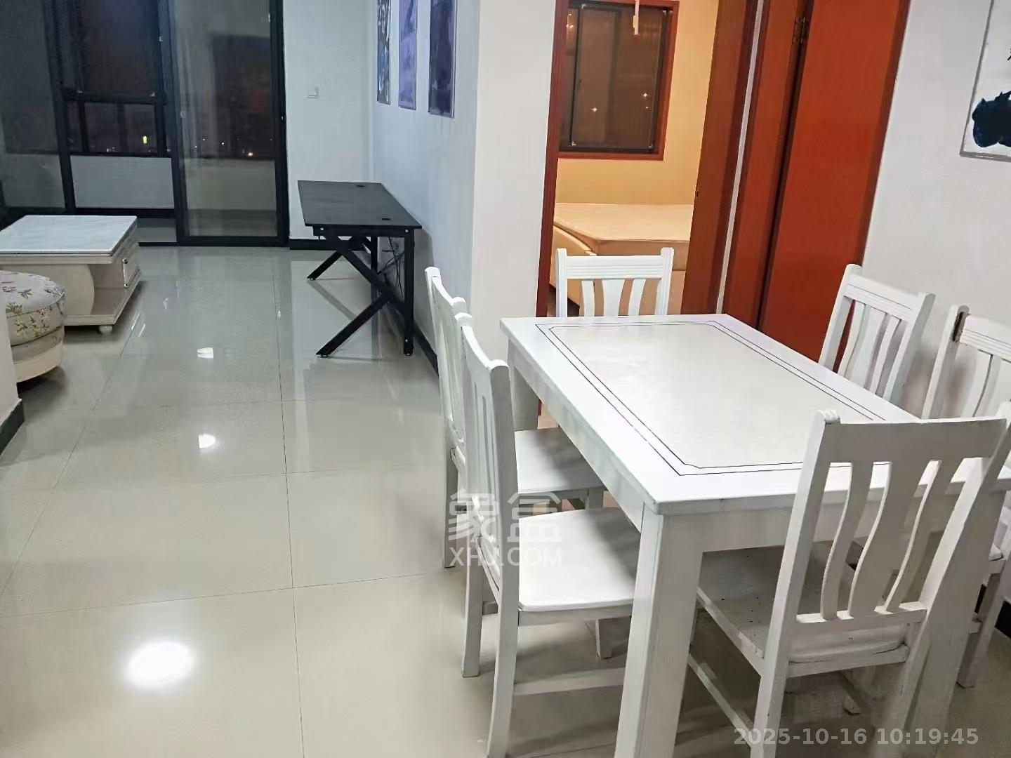 圭塘三小区  2室1厅1卫    2500.0元/月