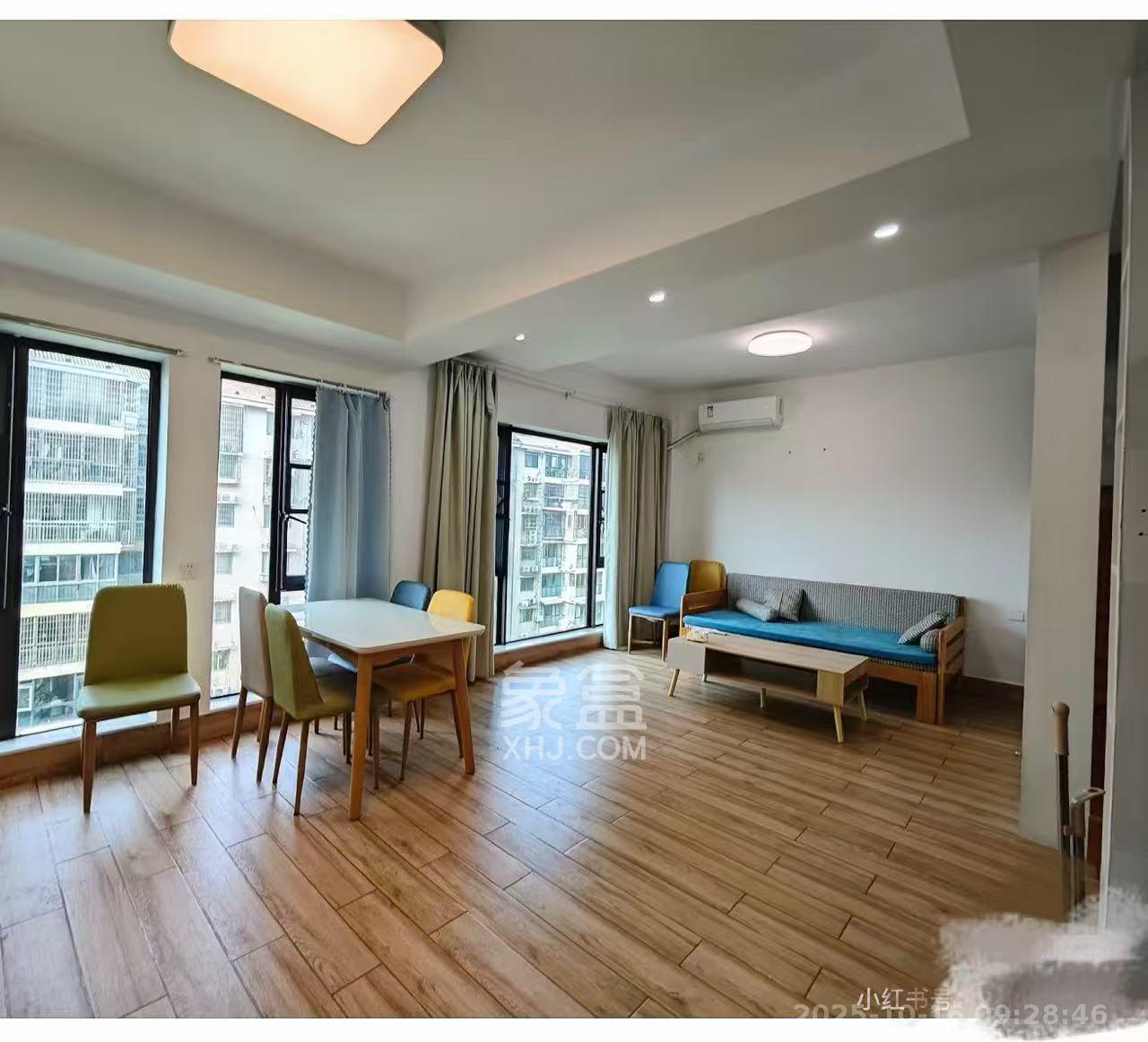 地泰御和苑  2室1厅1卫    2600.0元/月