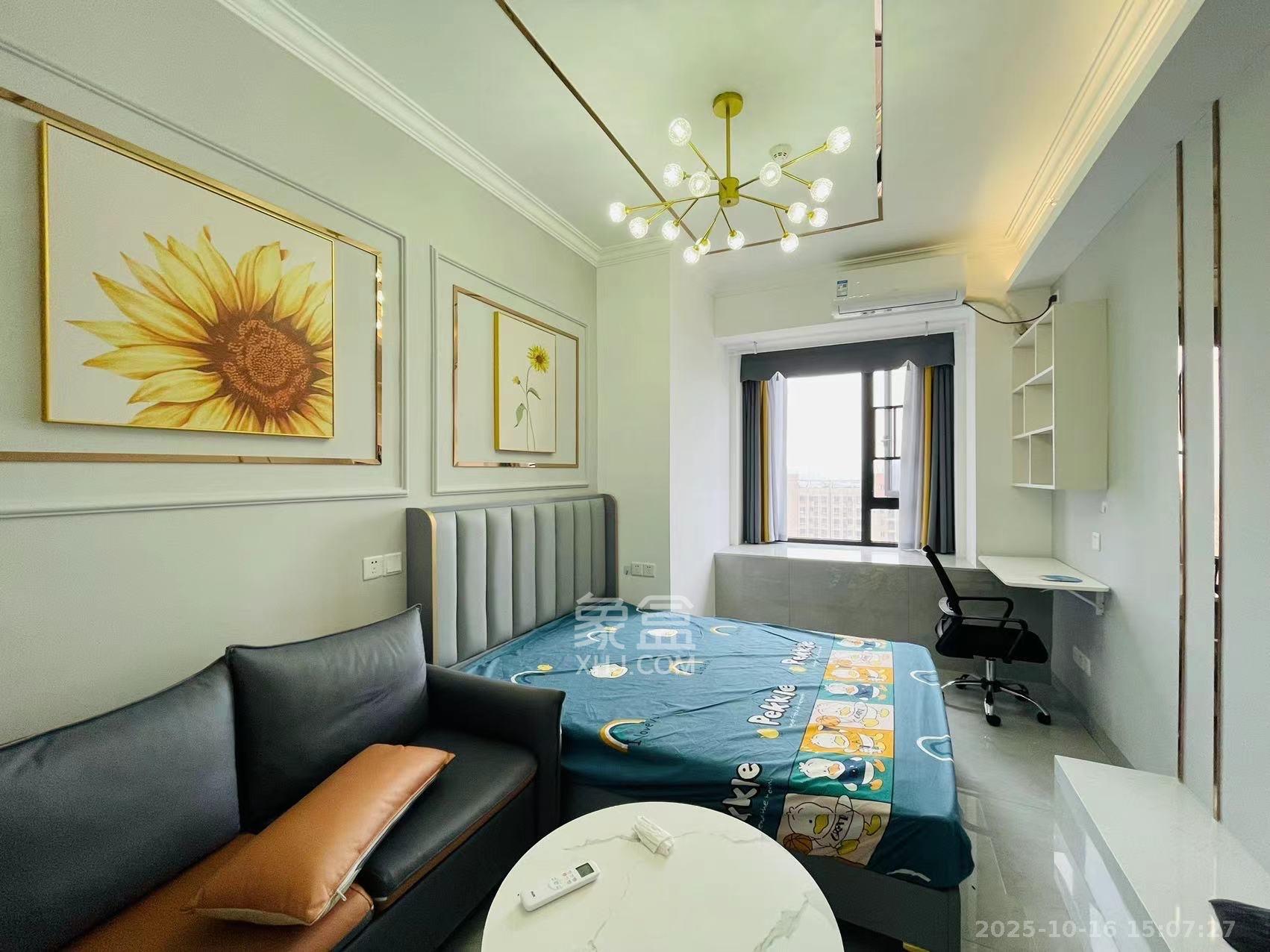 保利麓谷林语I区 1室1厅1卫 1500.0元/月 保利麓谷林语I区 1室1厅1卫 1500.0元/月室内图