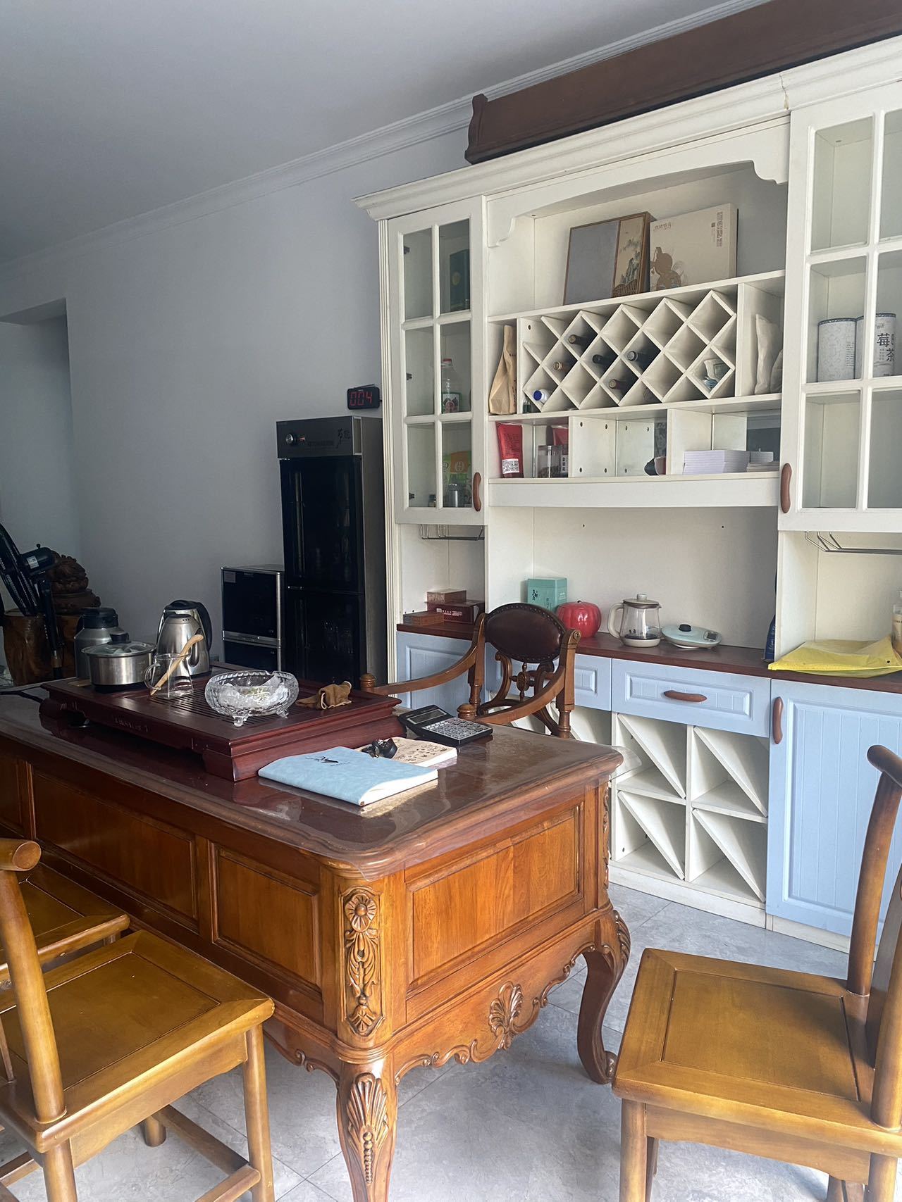 万恒白金汉宫  4室2厅2卫    2500.0元/月室内图