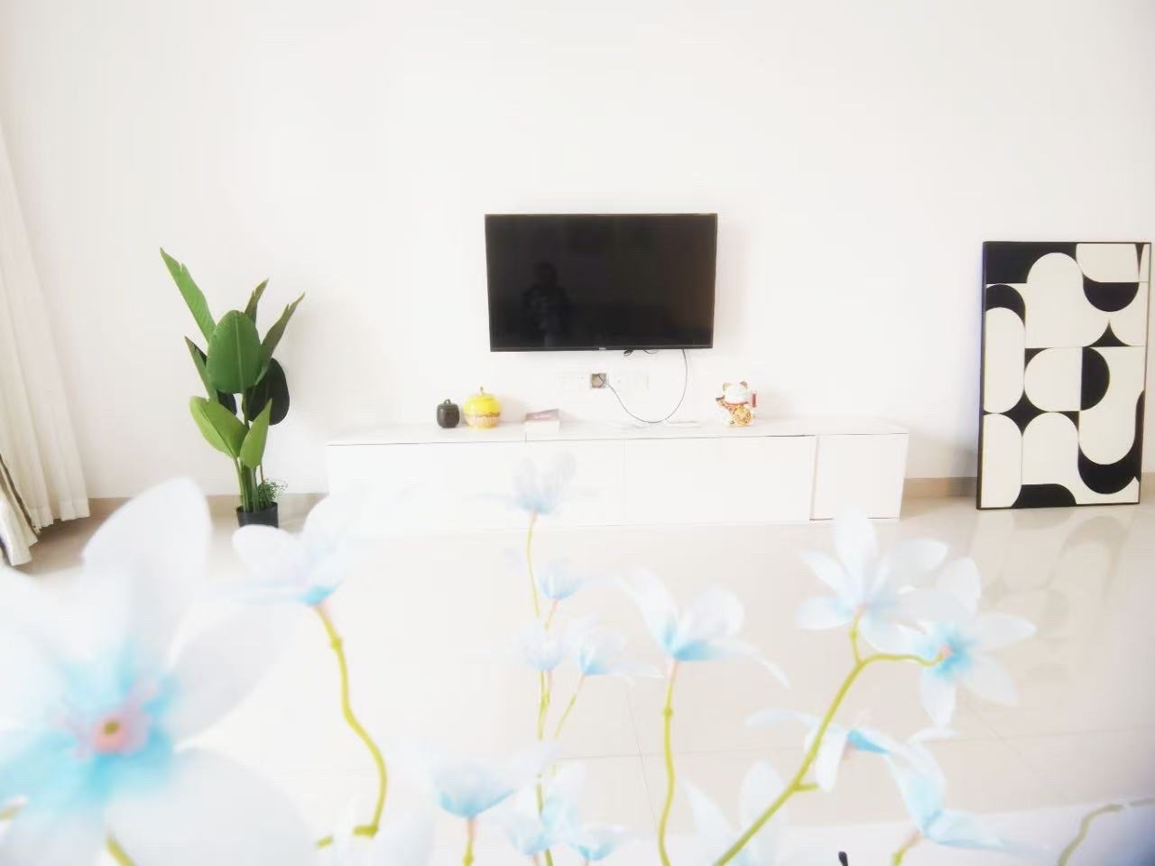 冠都现代城（冠都幸福彼岸）  4室2厅2卫    2500.0元/月室内图