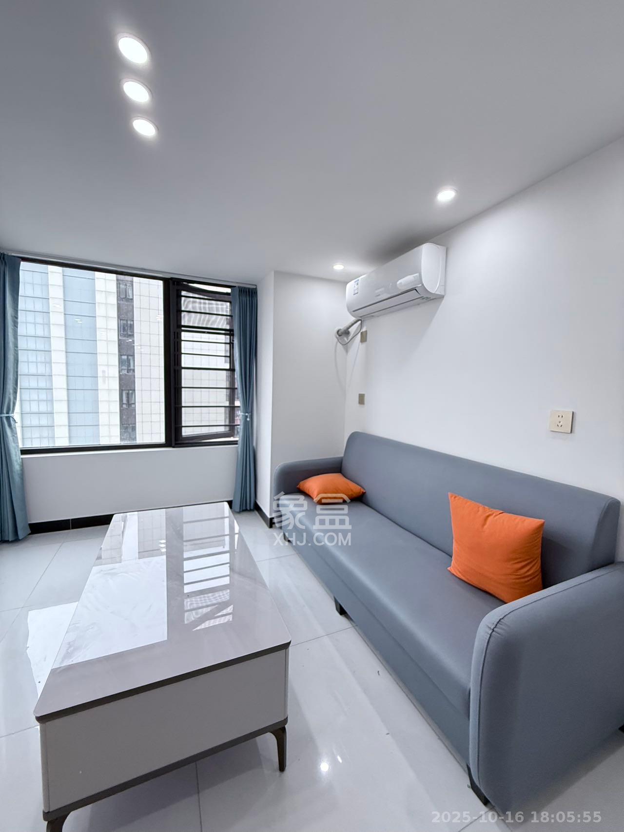 新城悦隽公园 2室1厅1卫 1600.0元/月 新城悦隽公园 2室1厅1卫 1600.0元/月室内图