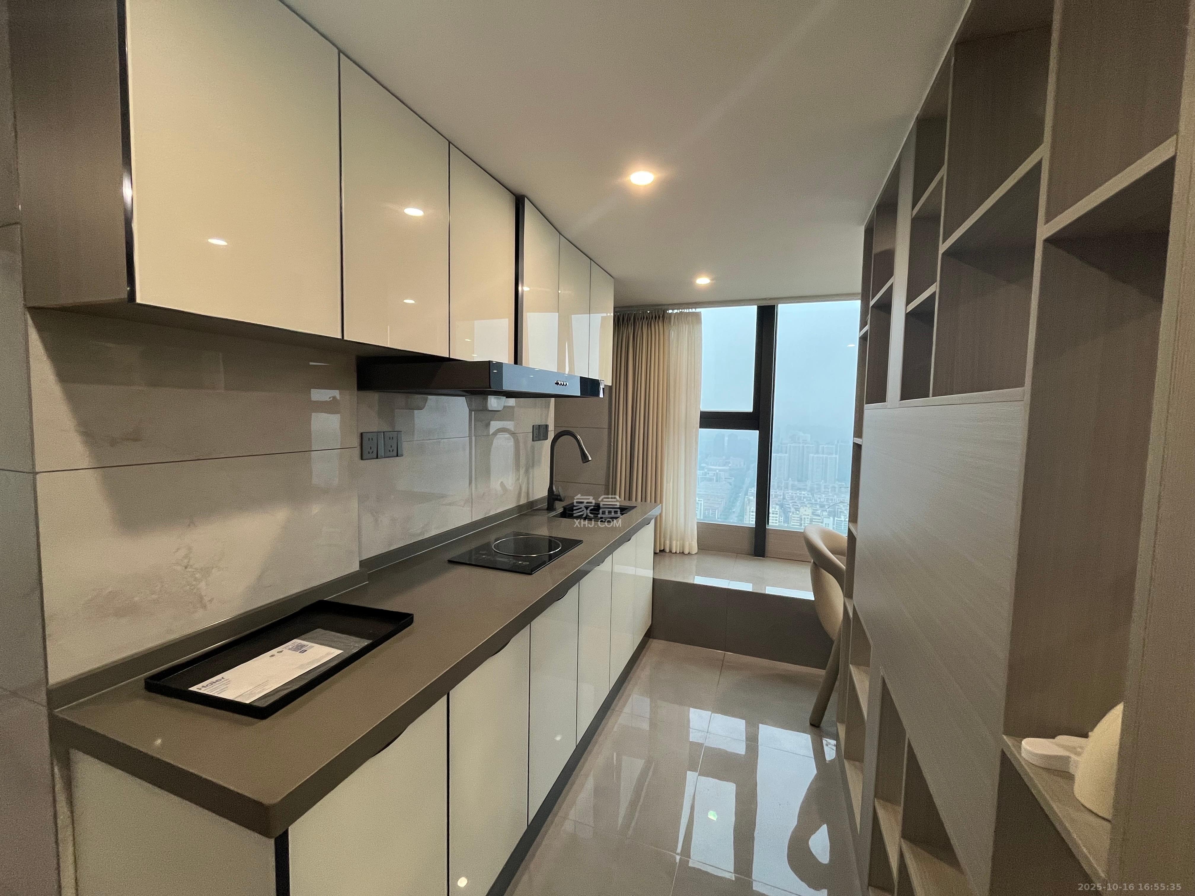 恒大珺悦府  3室1厅1卫    3860.0元/月室内图