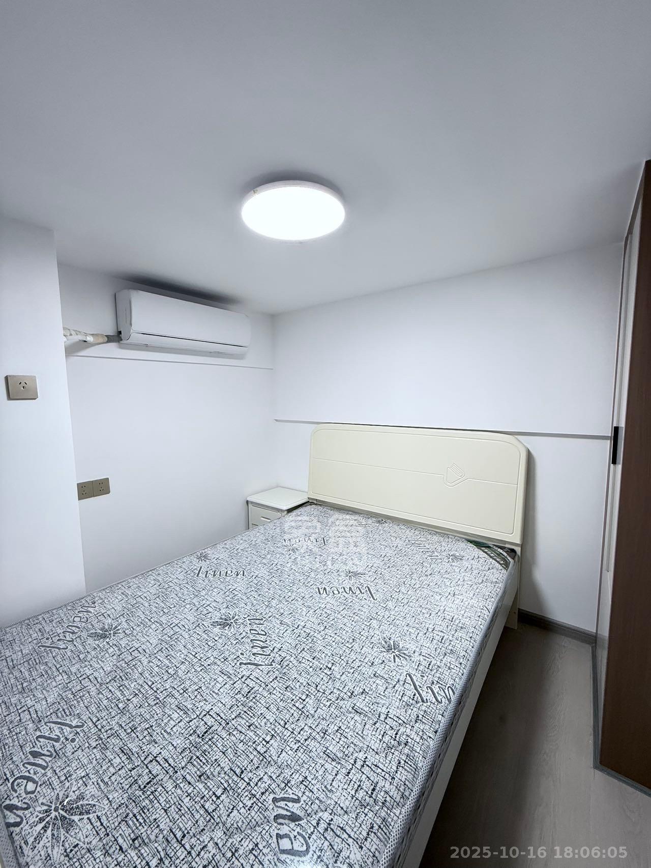 新城悦隽公园 2室1厅1卫 1600.0元/月 新城悦隽公园 2室1厅1卫 1600.0元/月室内图