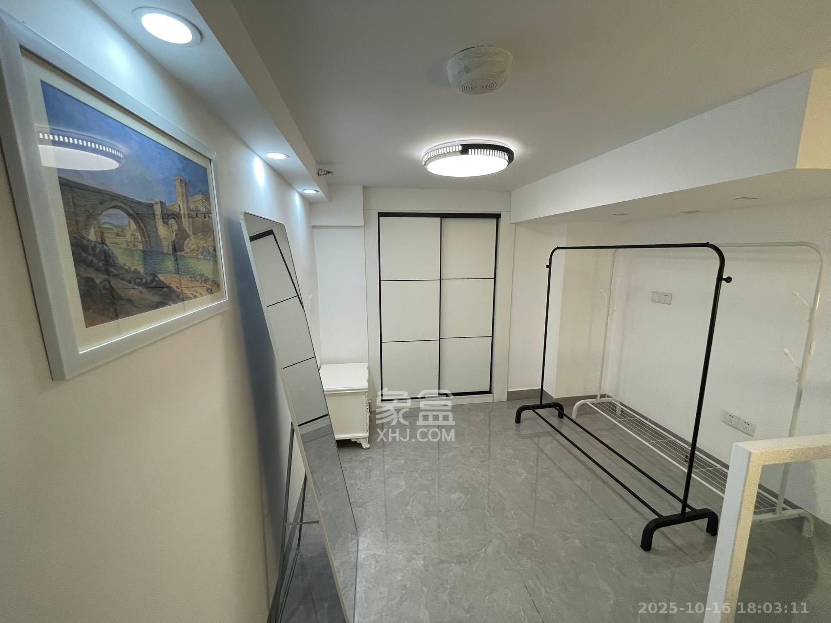 新长海D1站  1室0厅0卫    1500.0元/月 新长海D1站  1室0厅0卫    1500.0元/月室内图